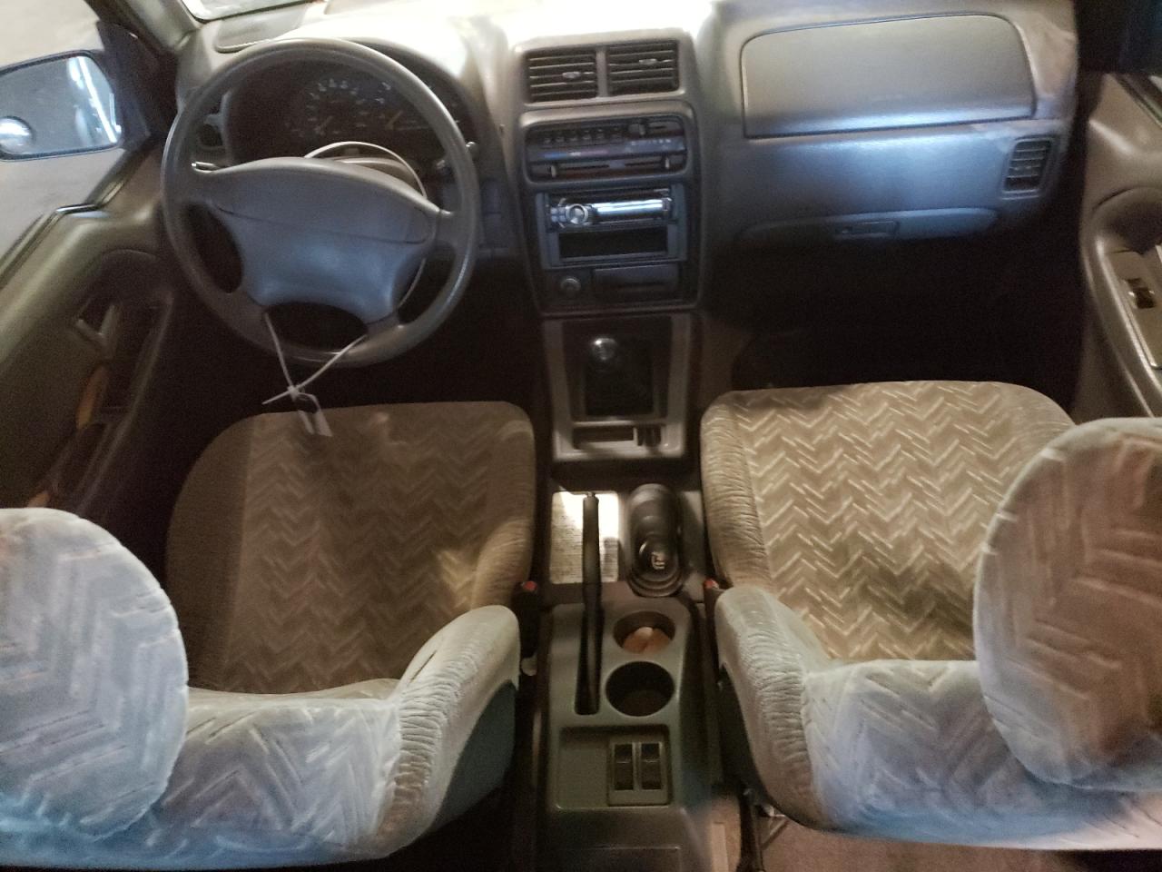 Price & History 1998 Suzuki Sidekick Sport Jx 1.8l 4 vin