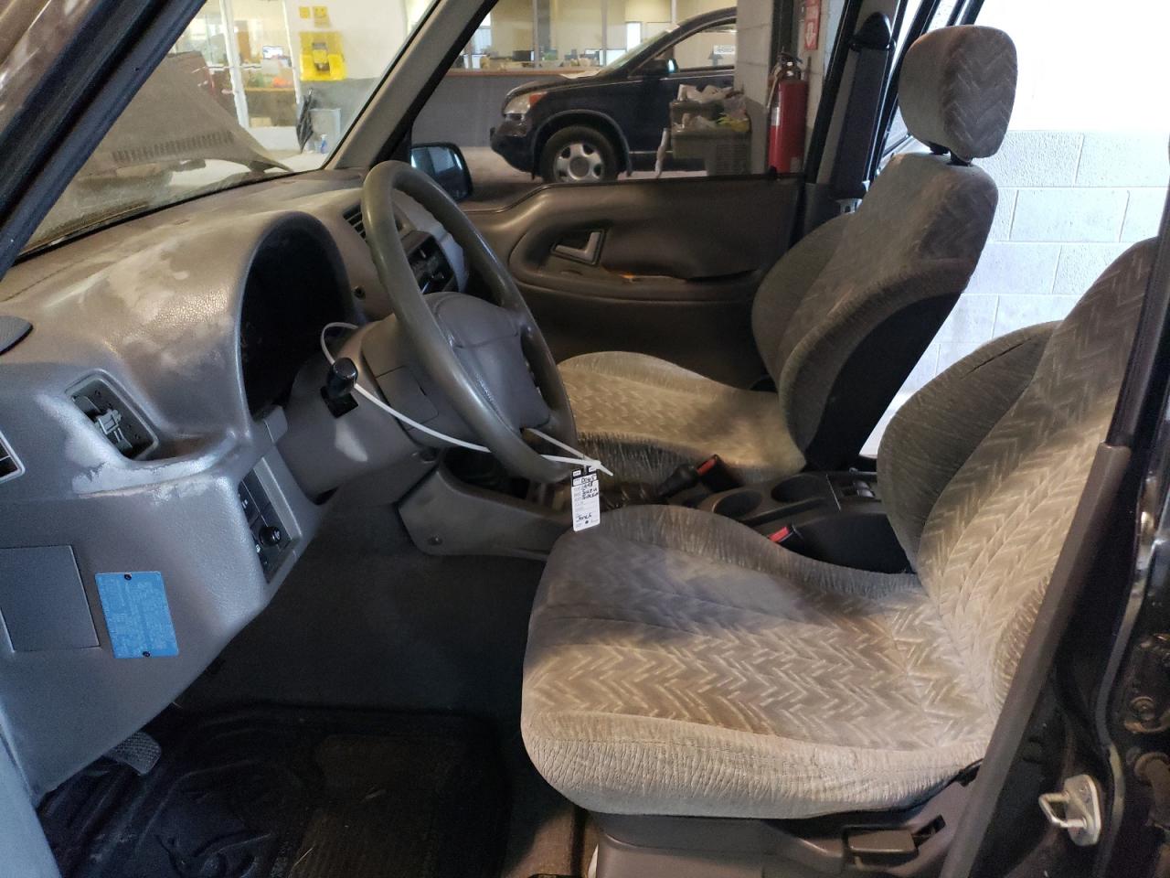 Price & History 1998 Suzuki Sidekick Sport Jx 1.8l 4 vin