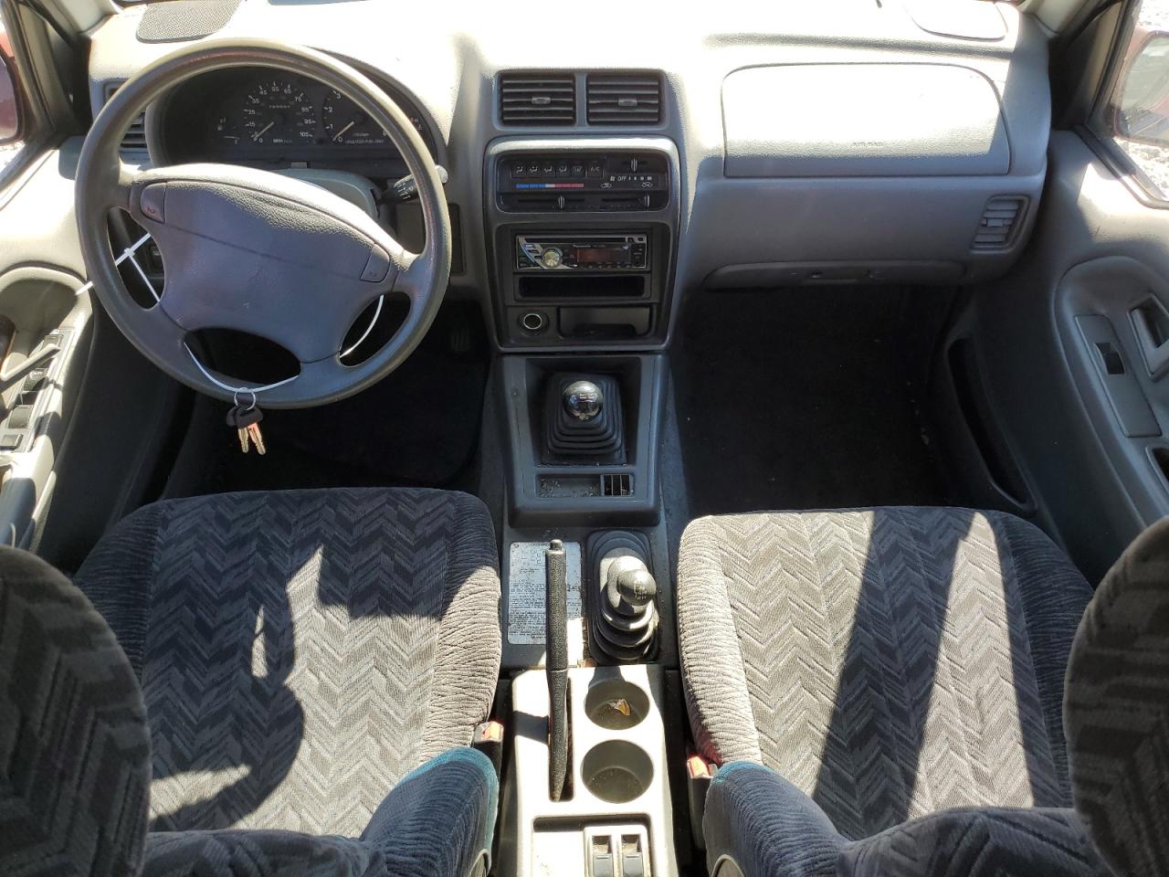 Price & History 1998 Suzuki Sidekick Sport Jx 1.8l 4 vin