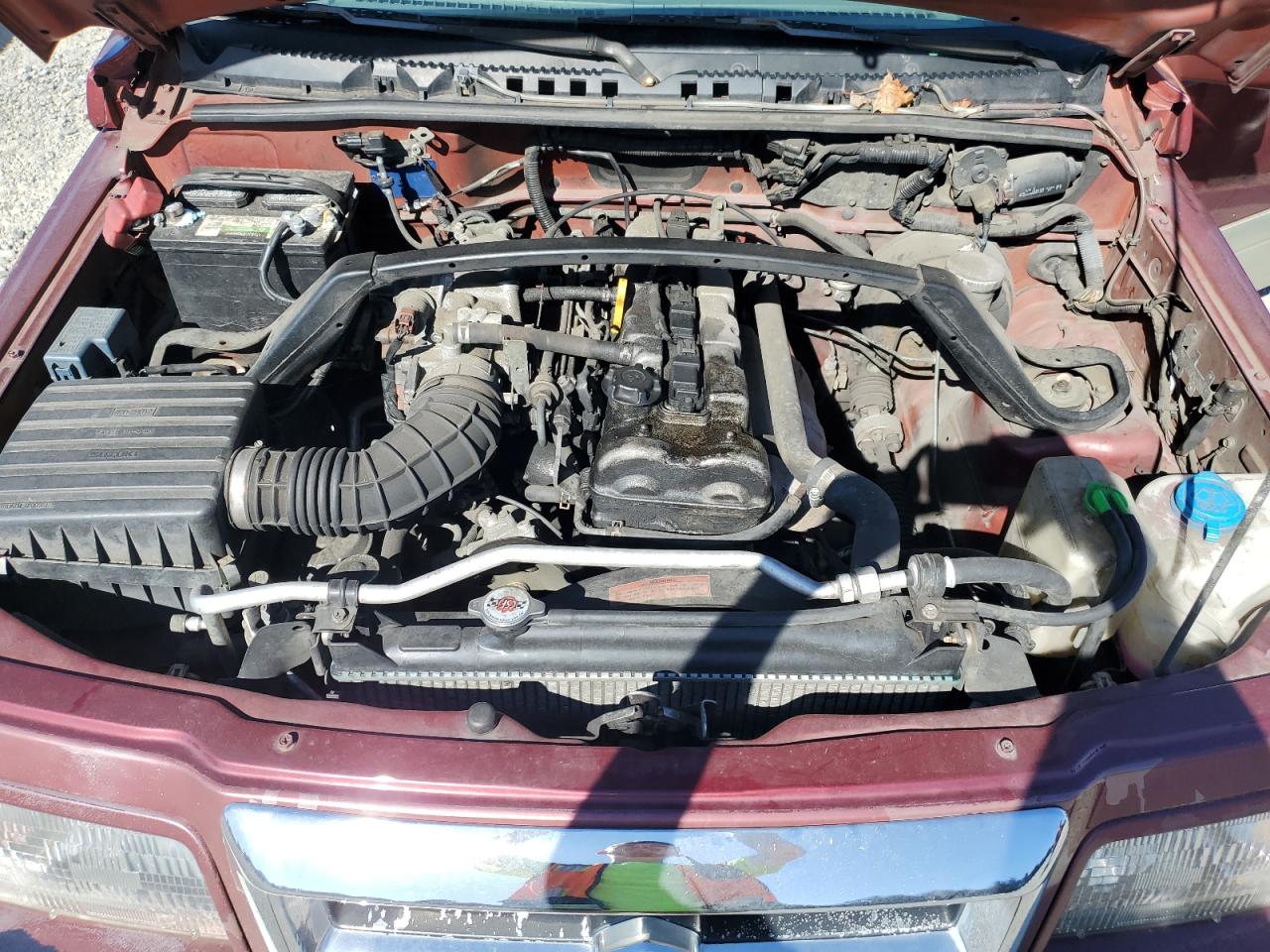 Price & History 1998 Suzuki Sidekick Sport Jx 1.8l 4 vin