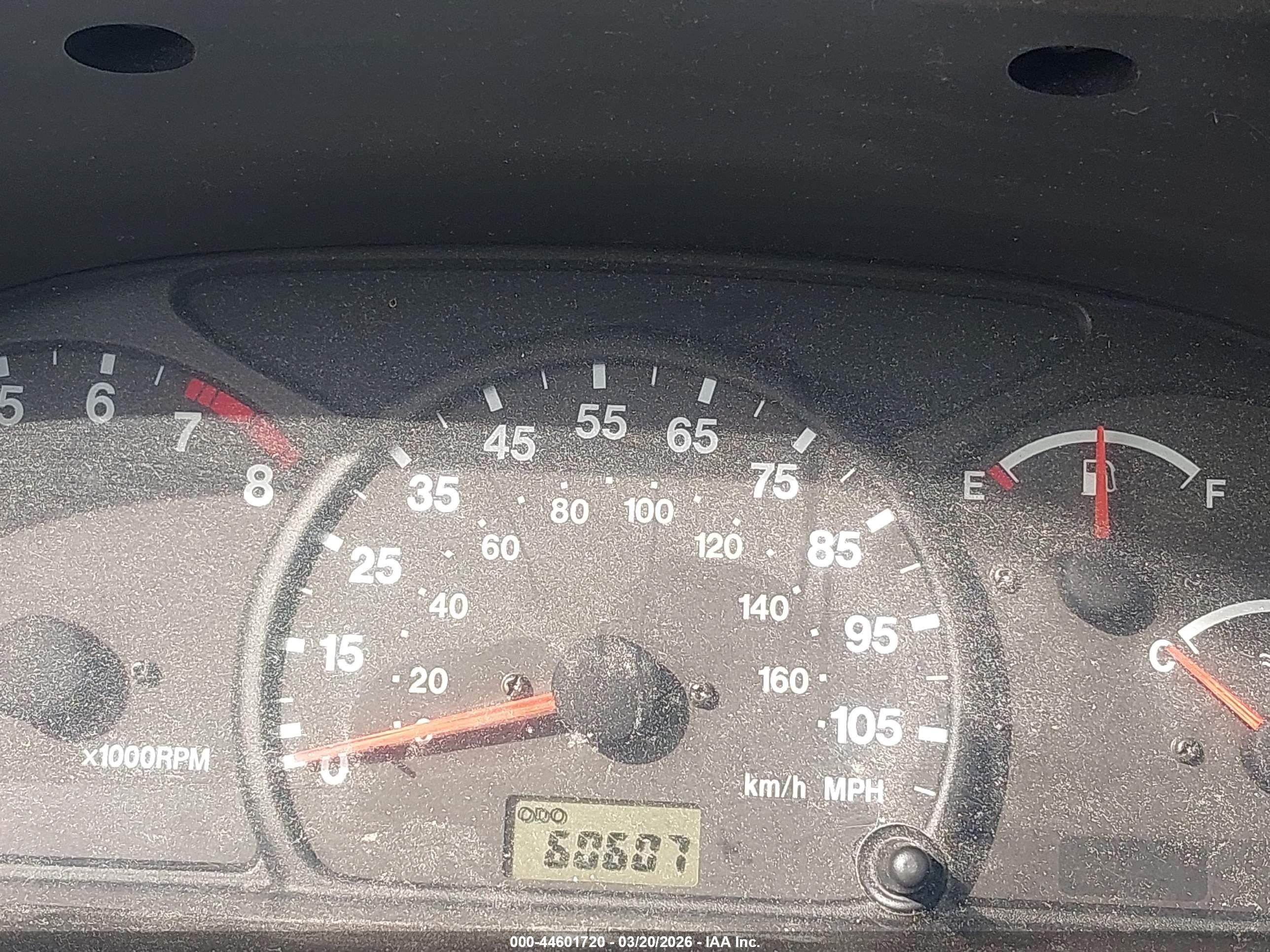 2001 Suzuki Grand Vitara Jlx/jlx+/limited Белый vin: JS3TD62V014157701