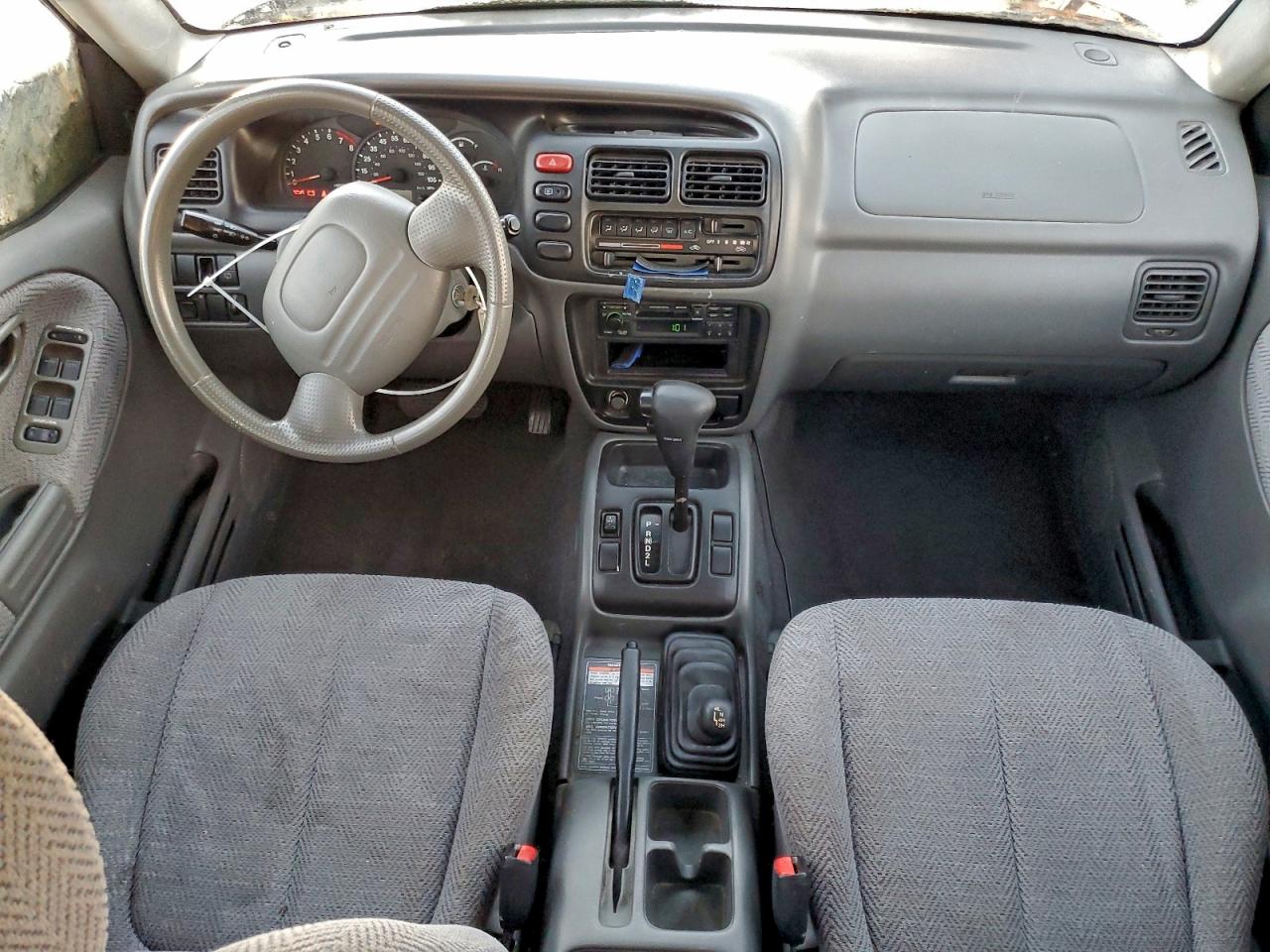 2000 Suzuki Grand Vitara Jlx Limited Beige vin: JS3TD62V0Y4103681