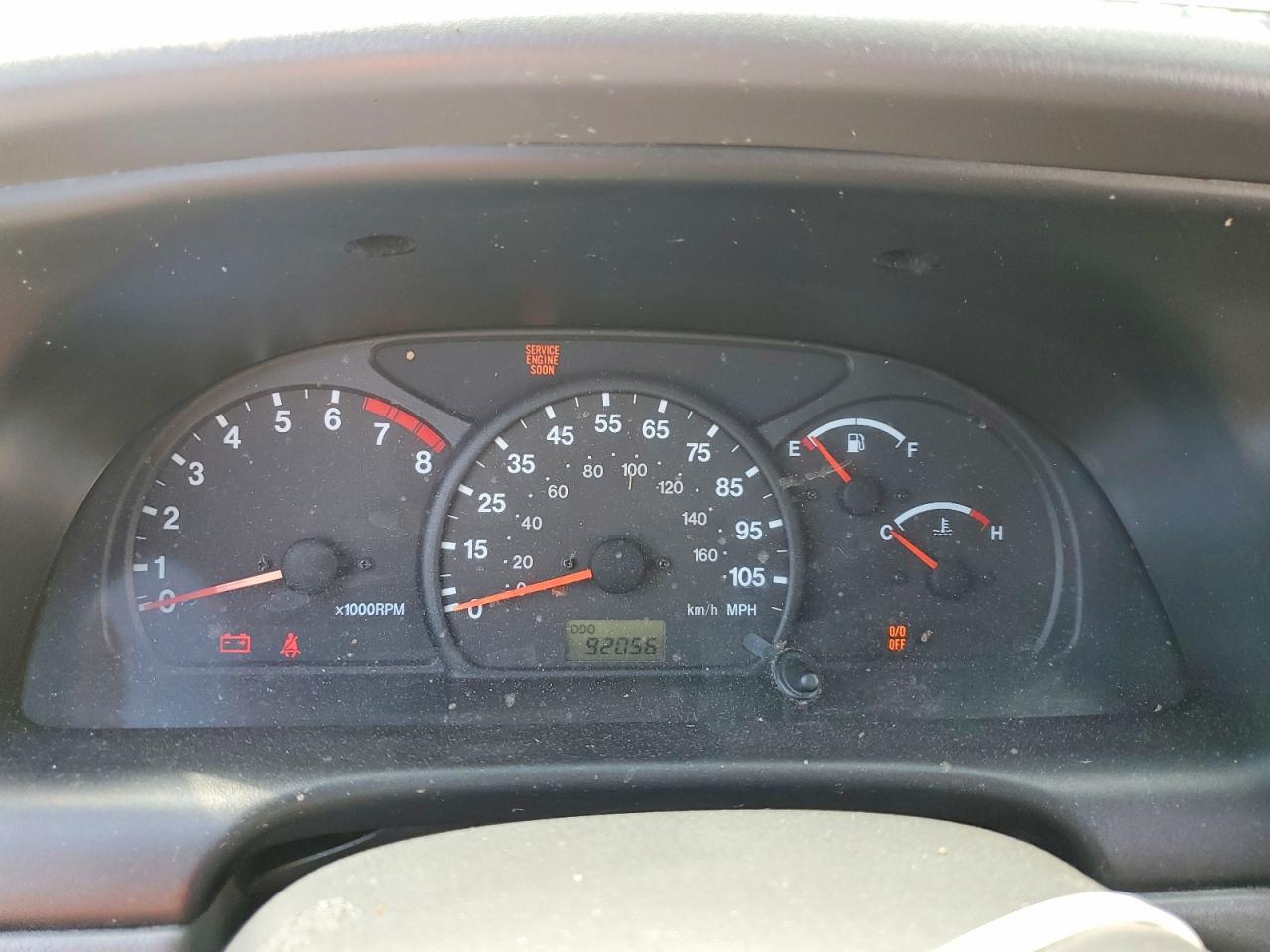 2000 Suzuki Grand Vitara Jlx Limited Silver vin: JS3TD62V0Y4103681