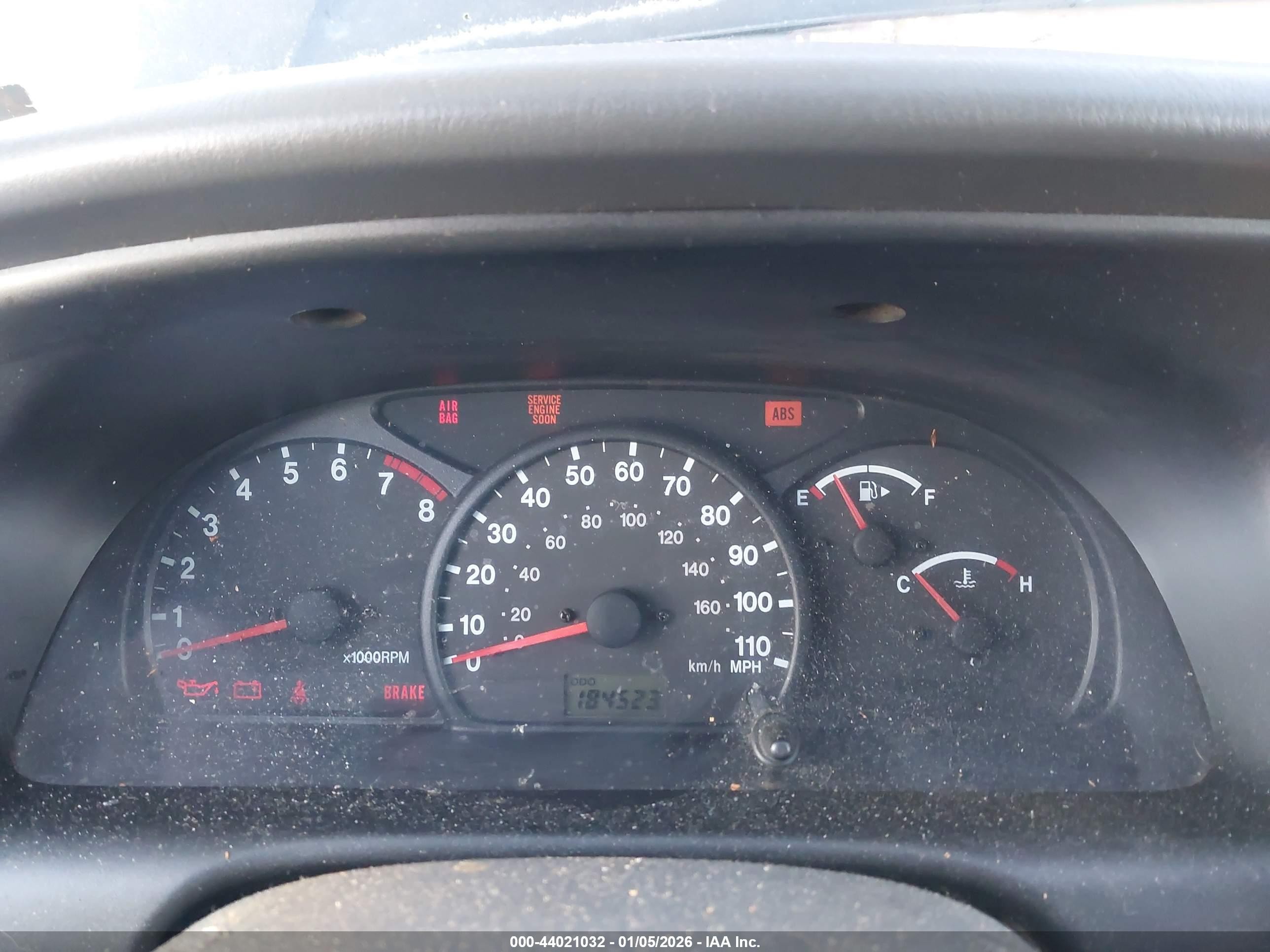 2002 Suzuki Grand Vitara Jlx/limited Black vin: JS3TD62V224160018