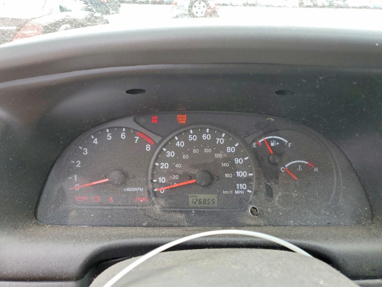 2002 Suzuki Grand Vitara Jlx Limited White vin: JS3TD62V424158142