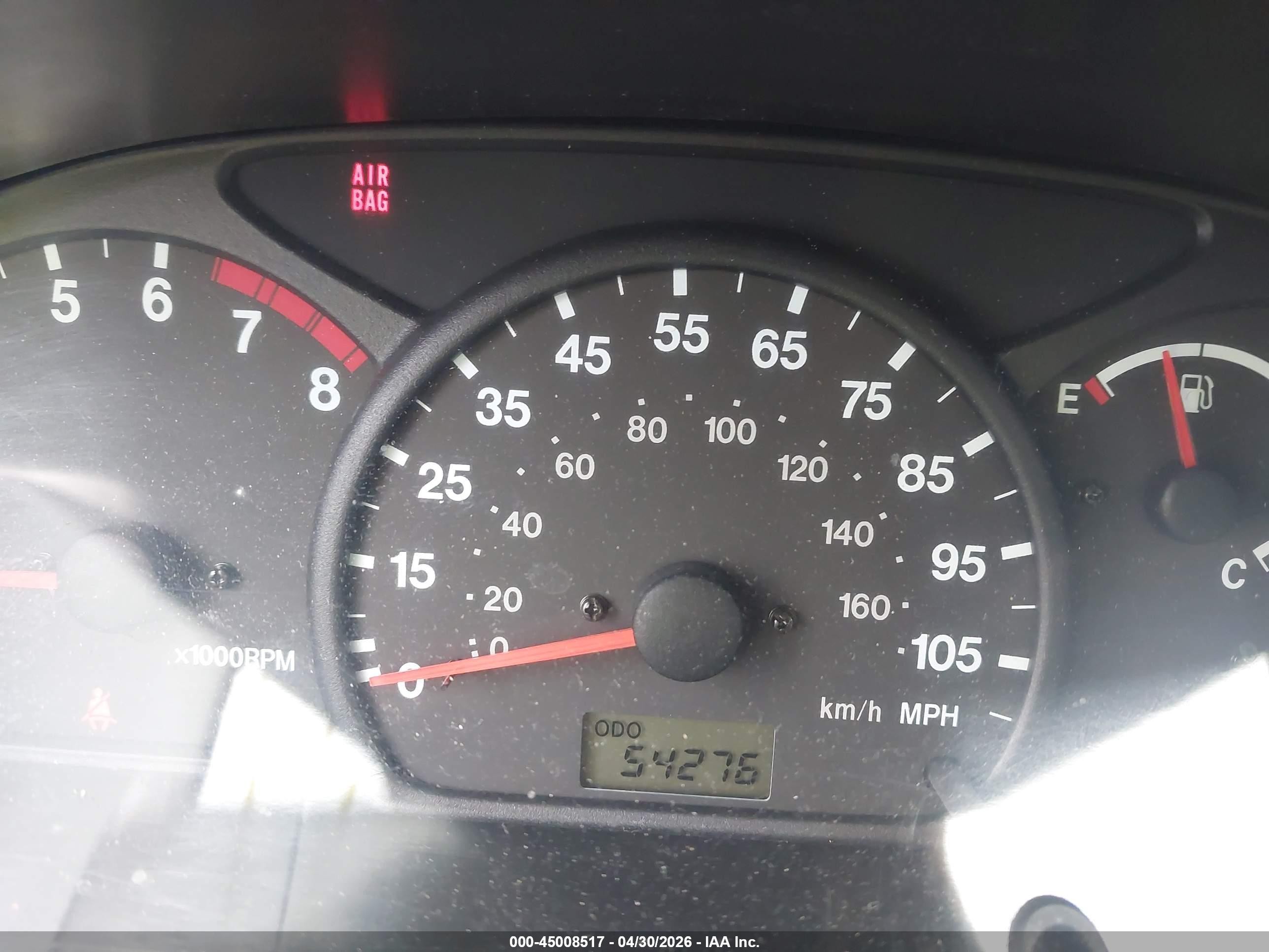 1999 Suzuki Grand Vitara Jlx/jlx+ Red vin: JS3TD62V5X4123973