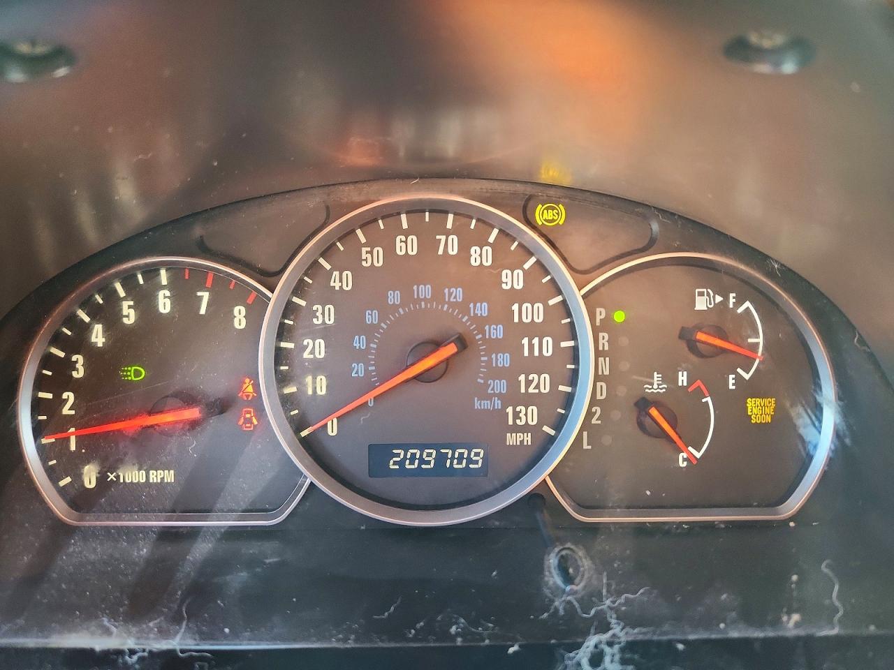 2003 Suzuki Grand Vitara Jlx Limited Темно-бордовый vin: JS3TD62V734107168