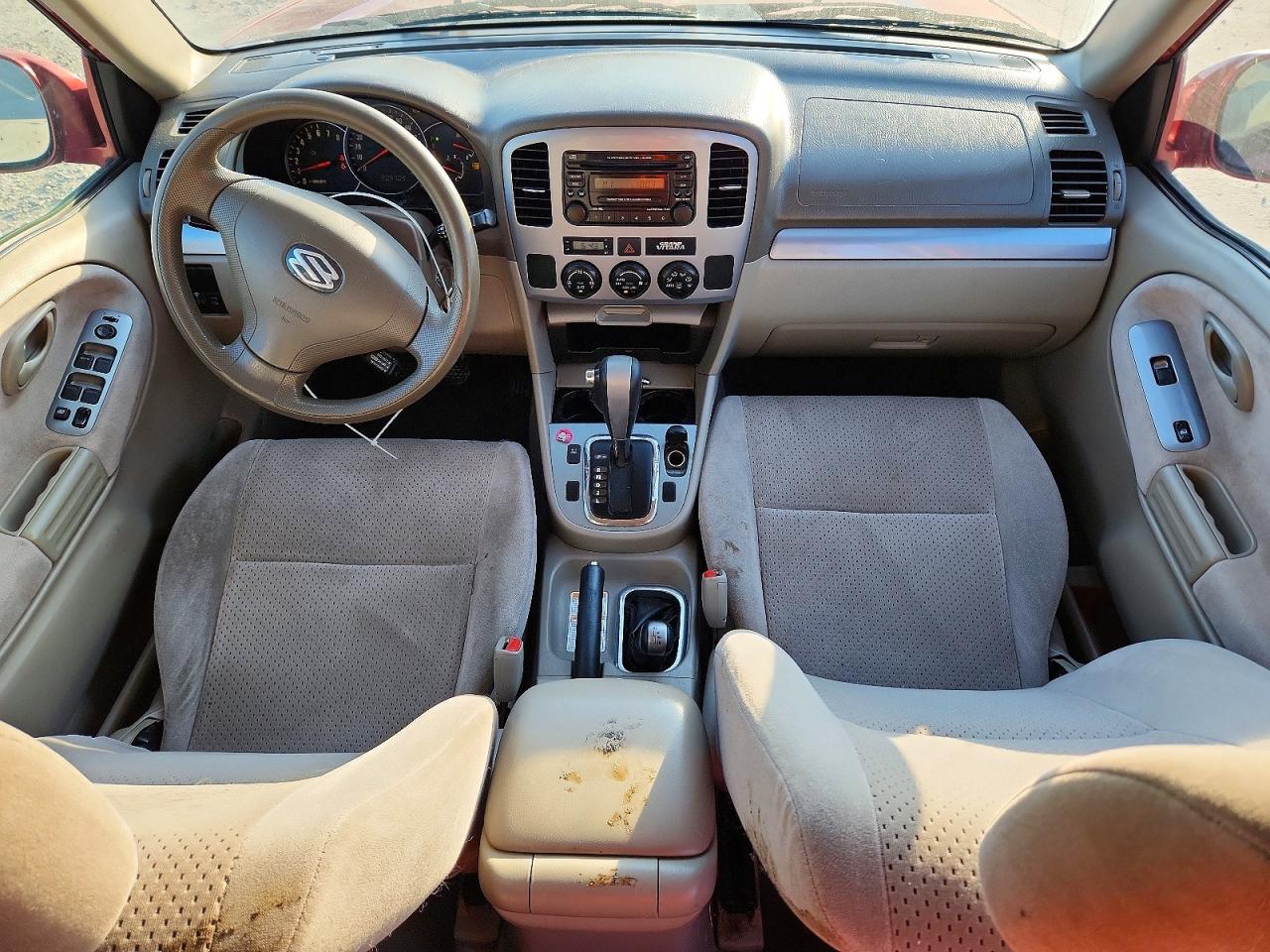 2003 Suzuki Grand Vitara Jlx Limited Темно-бордовый vin: JS3TD62V734107168