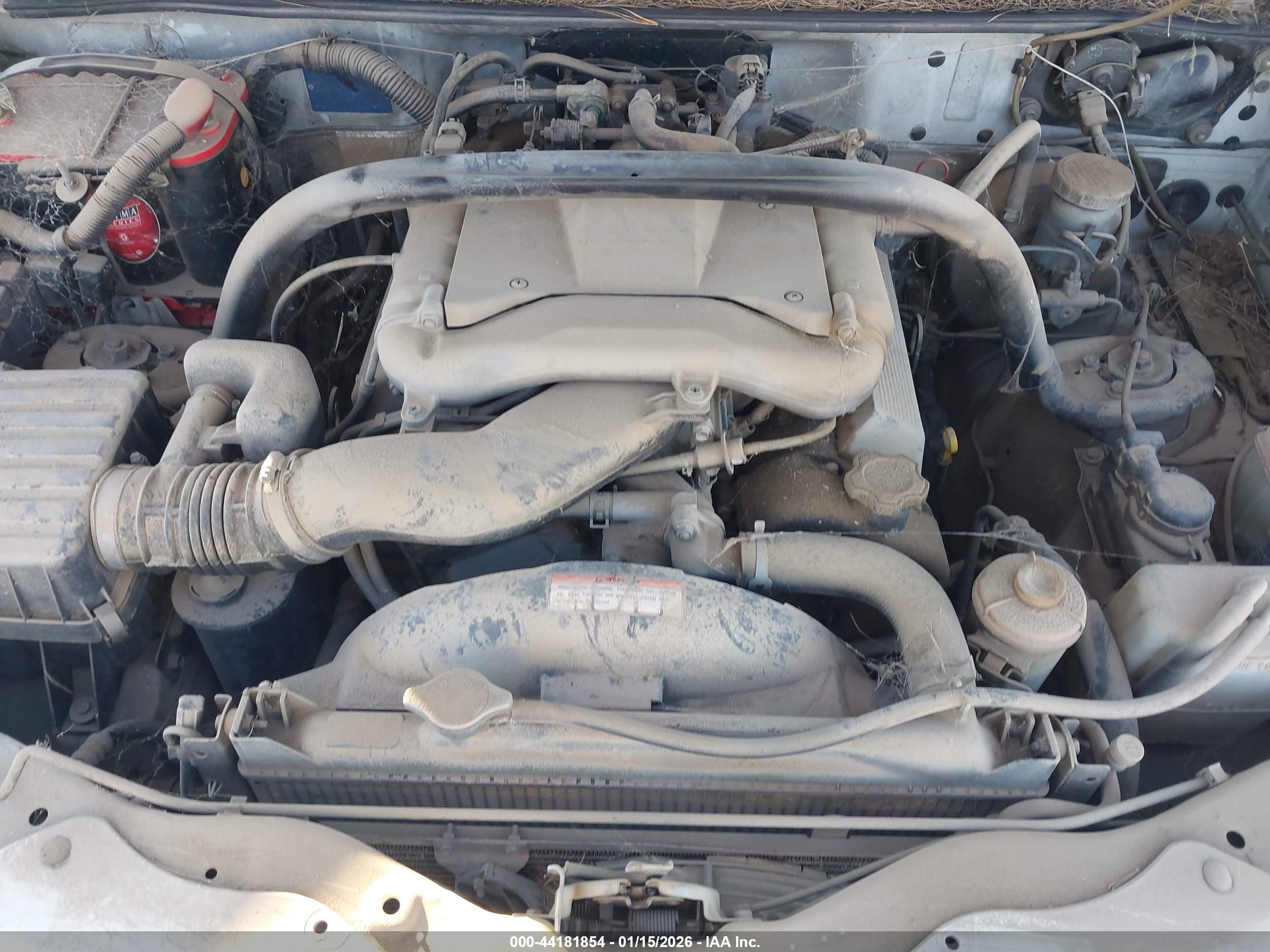 2000 Suzuki Grand Vitara Jlx/jlx+/limited White vin: JS3TD62VXY4106894