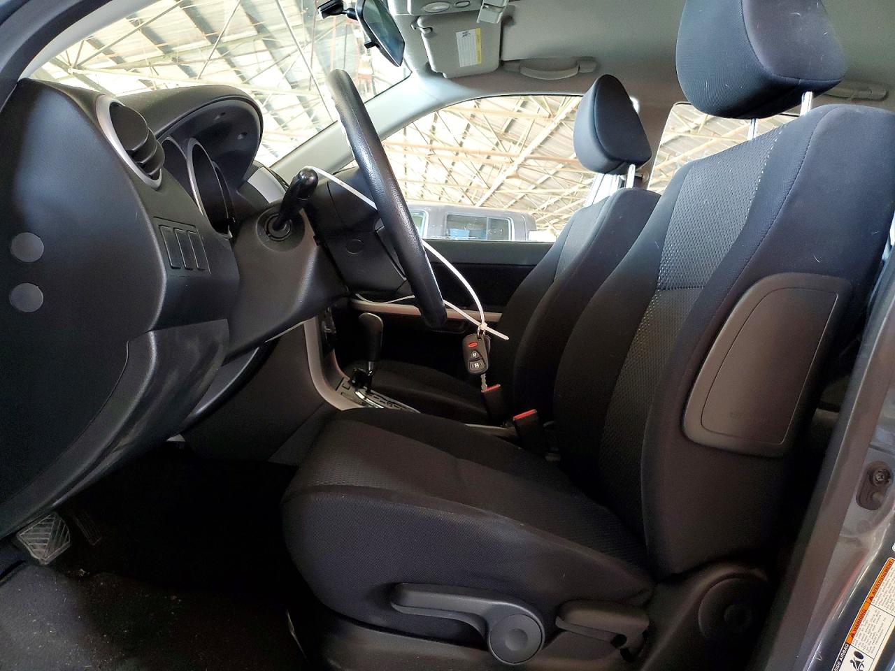 2008 Suzuki Grand Vitara Blue vin: JS3TD941784102331