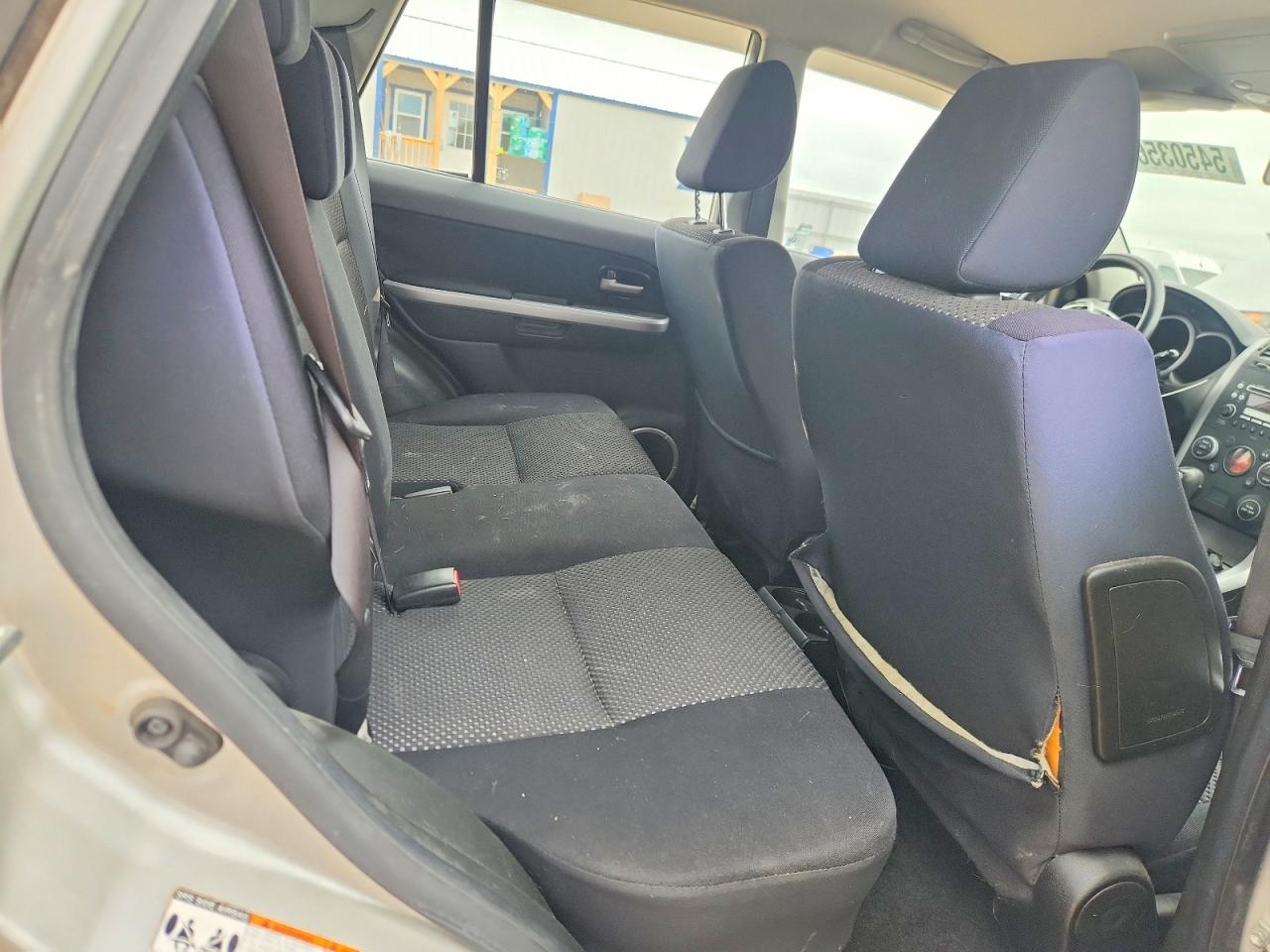 2008 Suzuki Grand Vitara Серебряный vin: JS3TD941984101861