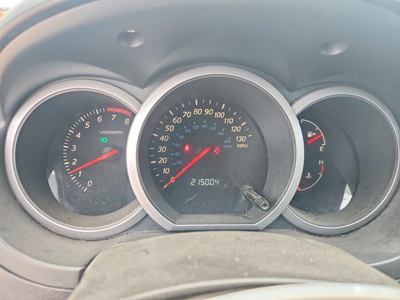 2008 Suzuki Grand Vitara Серебряный vin: JS3TD941984101861