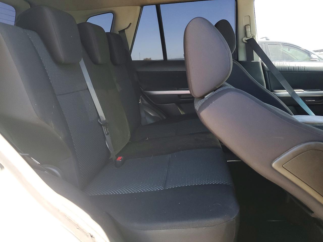 2006 Suzuki Grand Vitara Premium White vin: JS3TD943264101294