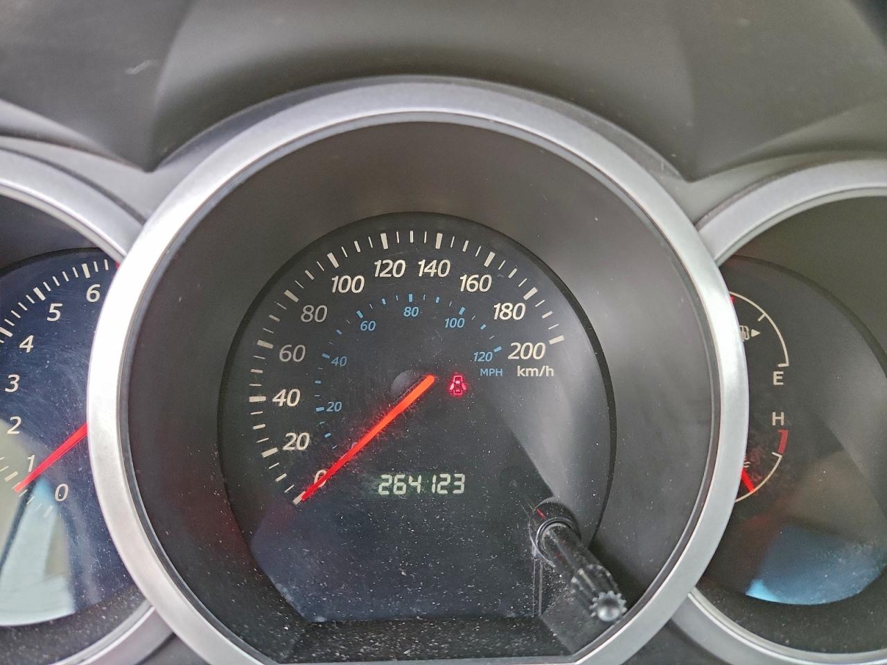 2006 Suzuki Grand Vitara Premium Black vin: JS3TD943264103904