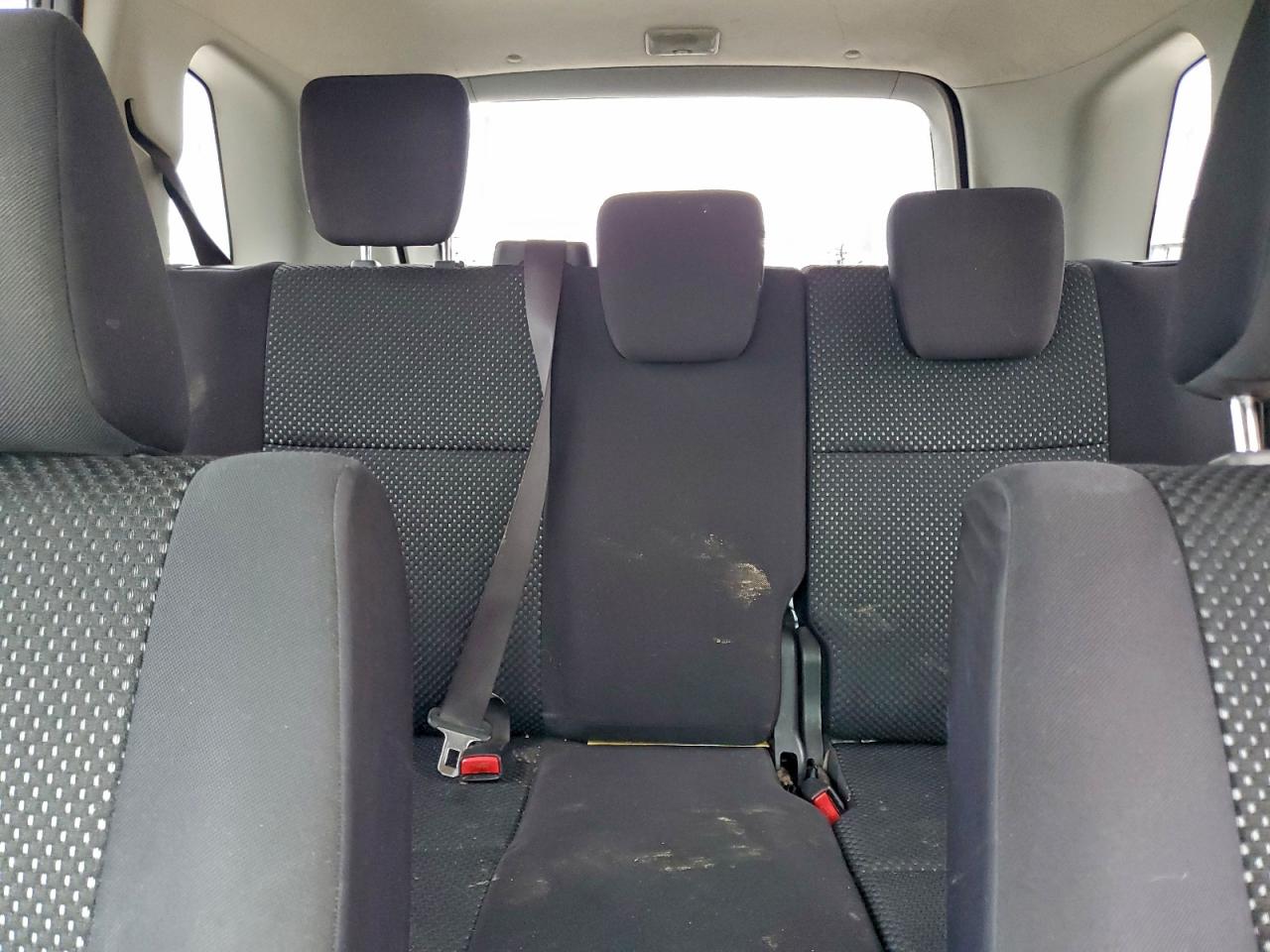 2006 Suzuki Grand Vitara Premium Черный vin: JS3TD943964102748
