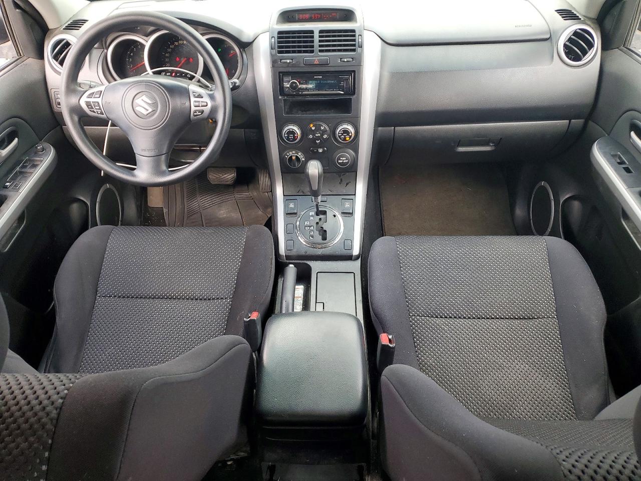 2006 Suzuki Grand Vitara Xsport Silver vin: JS3TD944064103179