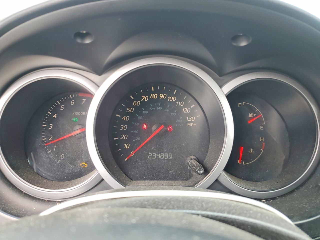 2006 Suzuki Grand Vitara Xsport Silver vin: JS3TD944064103179