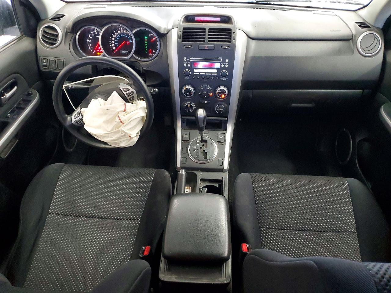2006 Suzuki Grand Vitara Xsport Silver vin: JS3TD944164102185
