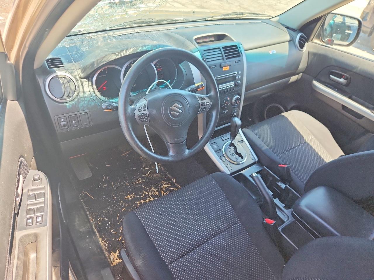 2006 Suzuki Grand Vitara Xsport Gold vin: JS3TD944164103126