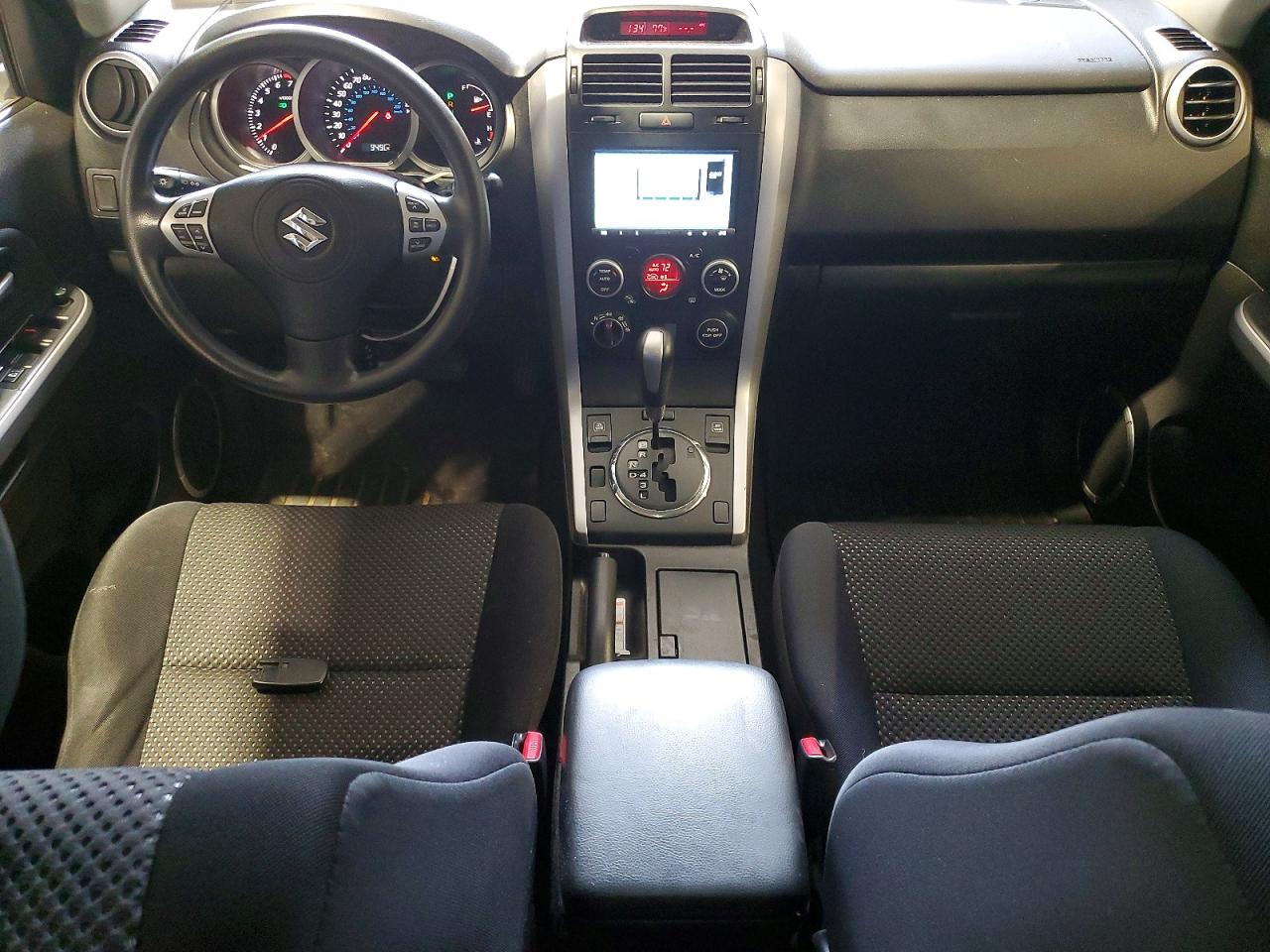 2008 Suzuki Grand Vitara Xsport Beige vin: JS3TD944684100113