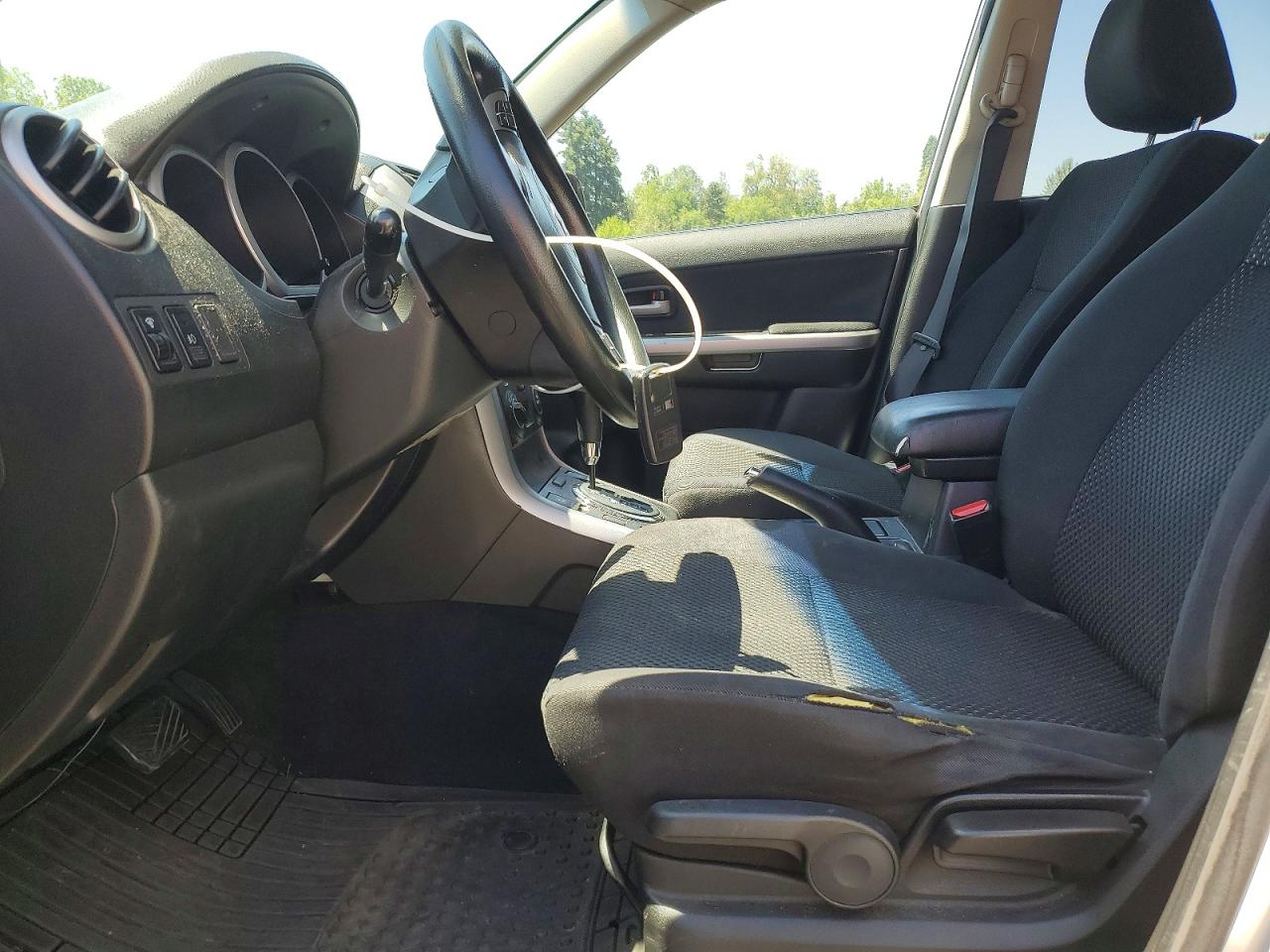 2006 Suzuki Grand Vitara Xsport Silver vin: JS3TD944764100330