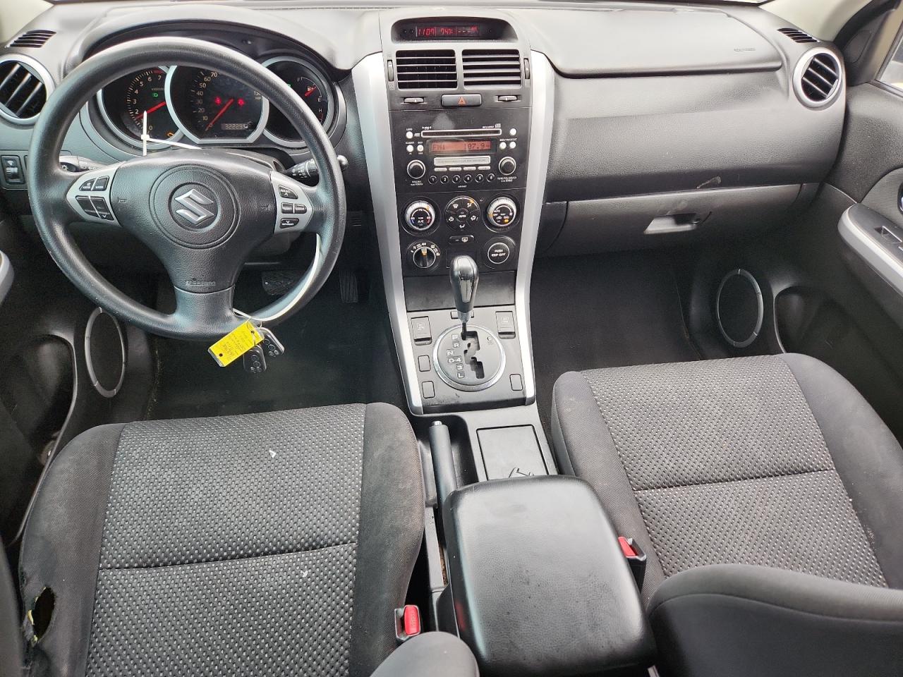 2006 Suzuki Grand Vitara Xsport Gray vin: JS3TD944864104242