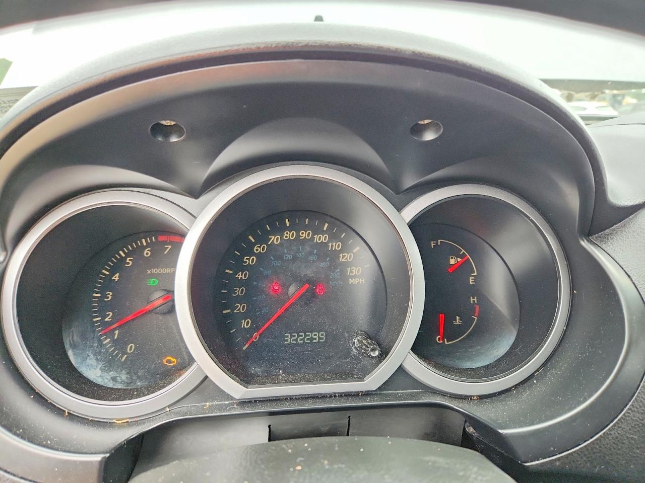 2006 Suzuki Grand Vitara Xsport Gray vin: JS3TD944864104242
