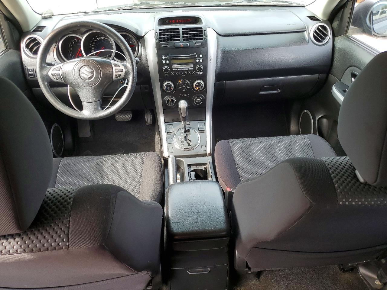 2006 Suzuki Grand Vitara Xsport Blue vin: JS3TD944864104368
