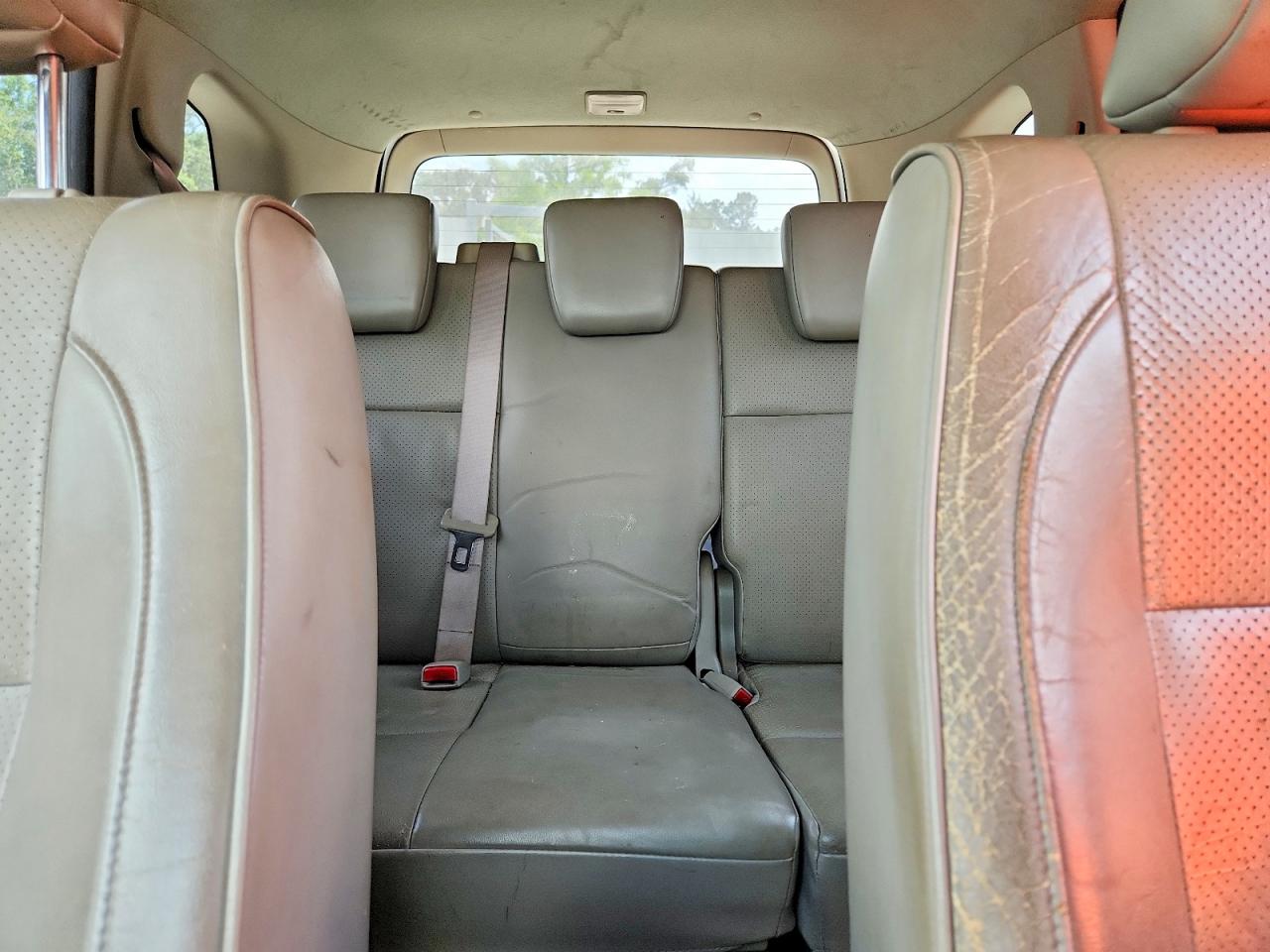 2006 Suzuki Grand Vitara Luxury White vin: JS3TD947564102572