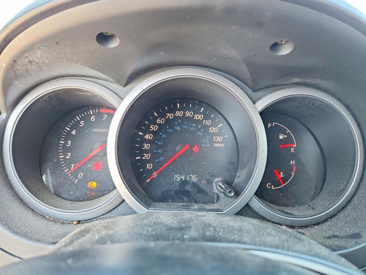 2006 Suzuki Grand Vitara Luxury Gray vin: JS3TD947964101683