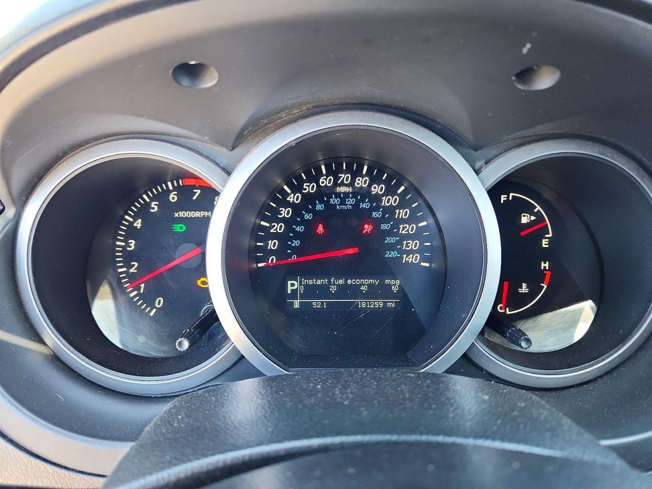 2009 Suzuki Grand Vitara Xsport Gray vin: JS3TE044194100787