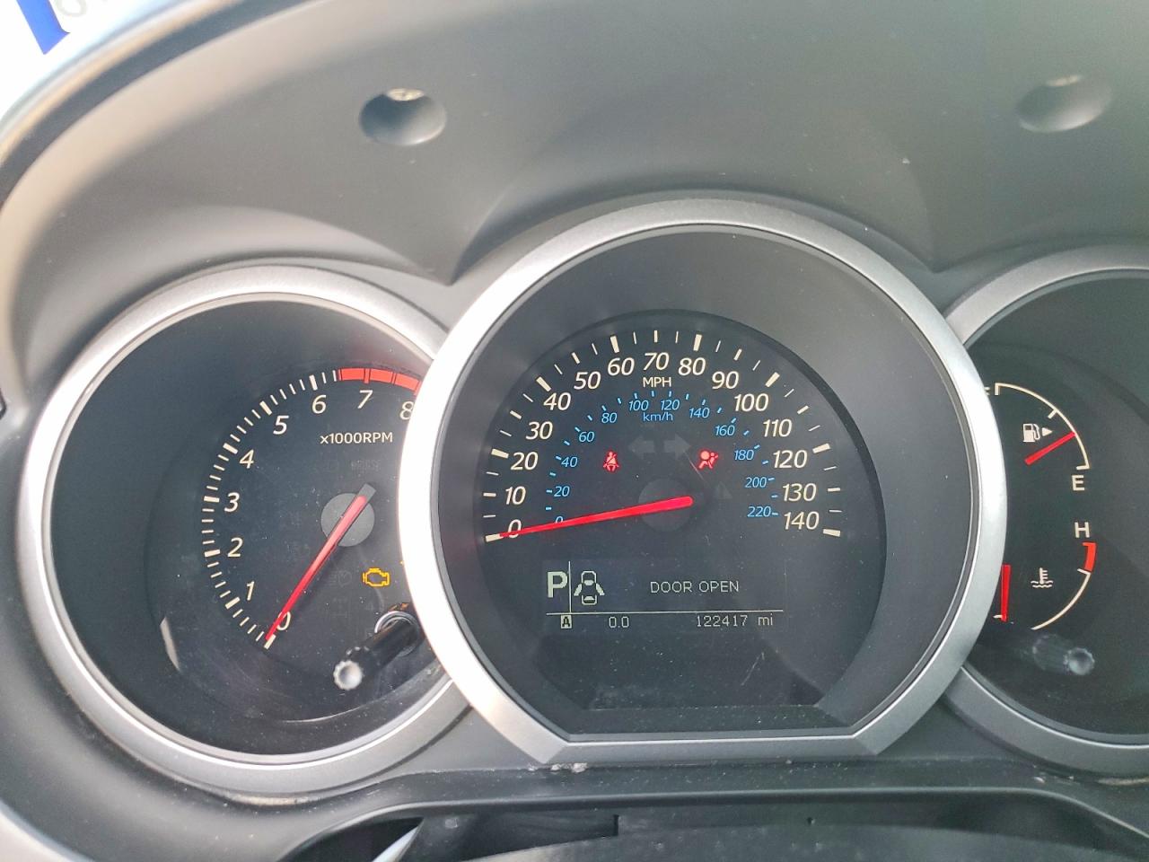 2009 Suzuki Grand Vitara Xsport Silver vin: JS3TE044494100783