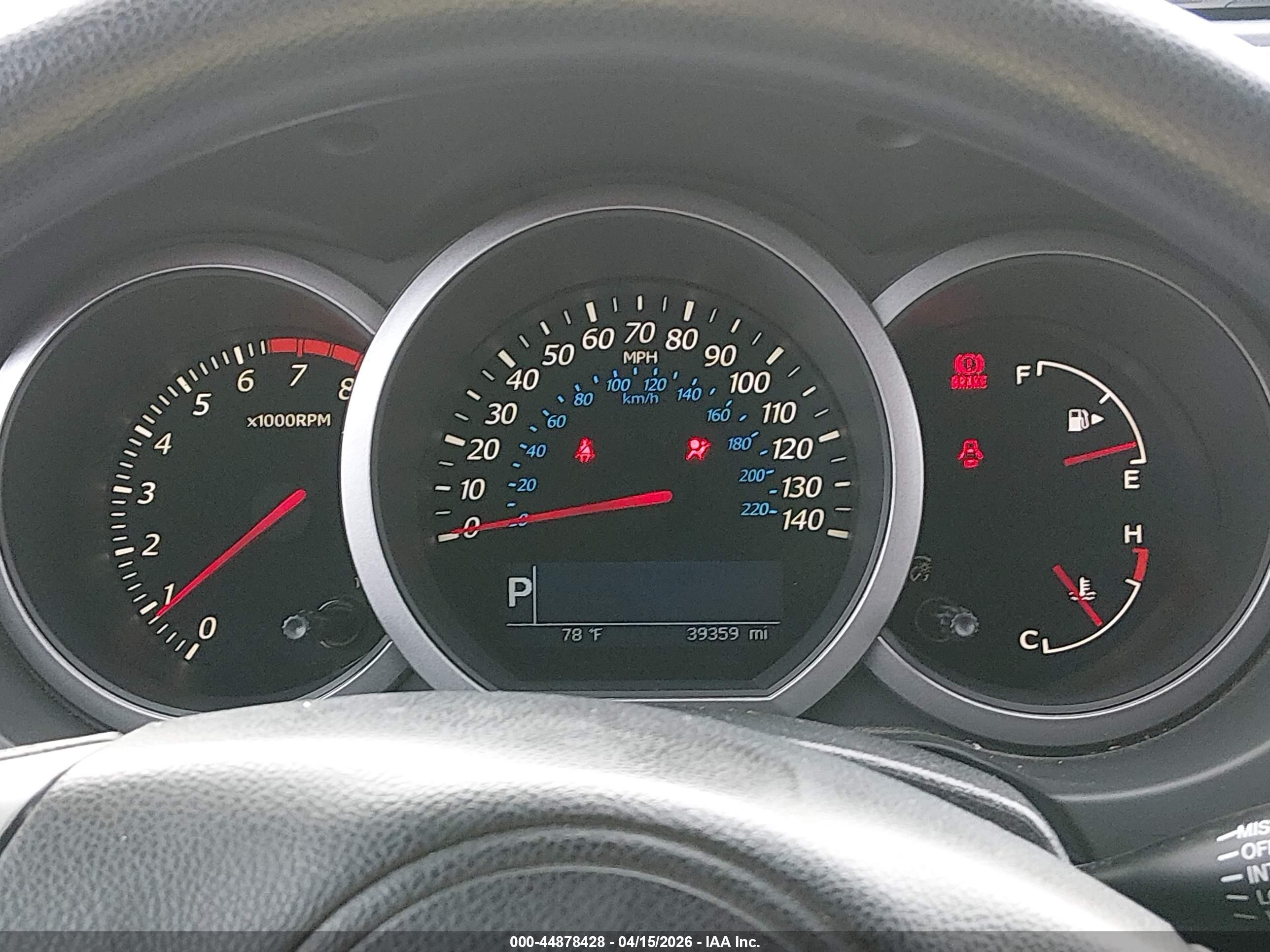2012 Suzuki Grand Vitara Premium Silver vin: JS3TE0D20C4100303