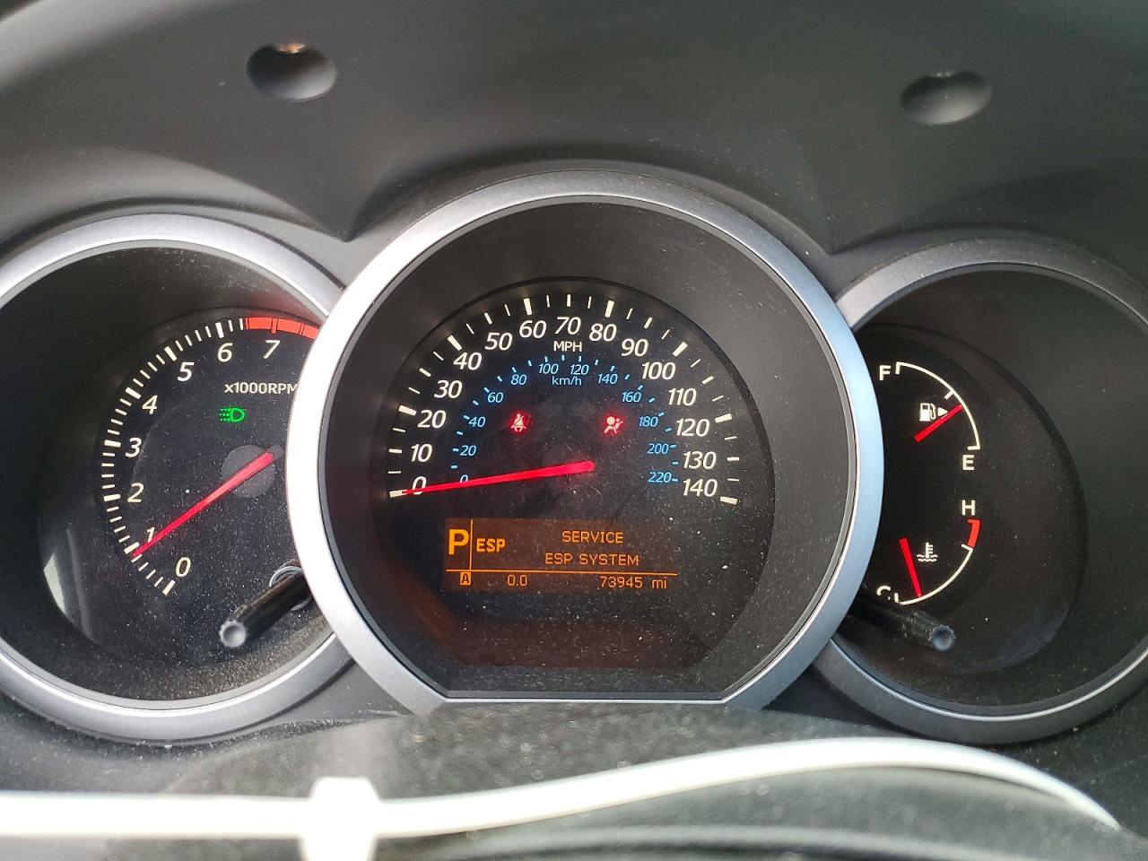 2010 Suzuki Grand Vitara Premium Gray vin: JS3TE0D2XA4100337