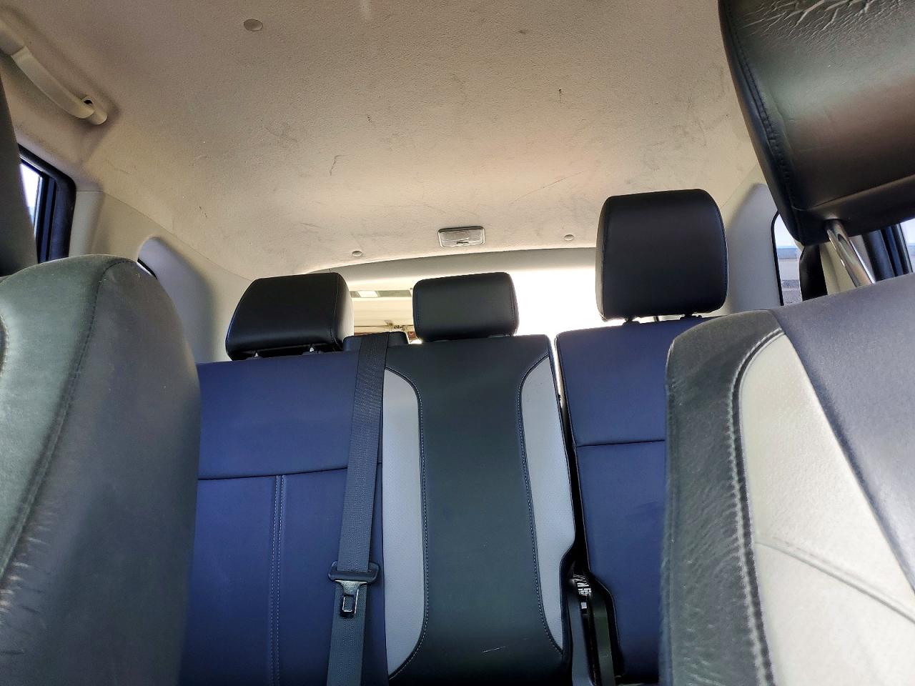 2012 Suzuki Grand Vitara Se Blue vin: JS3TE0D3XC4100219