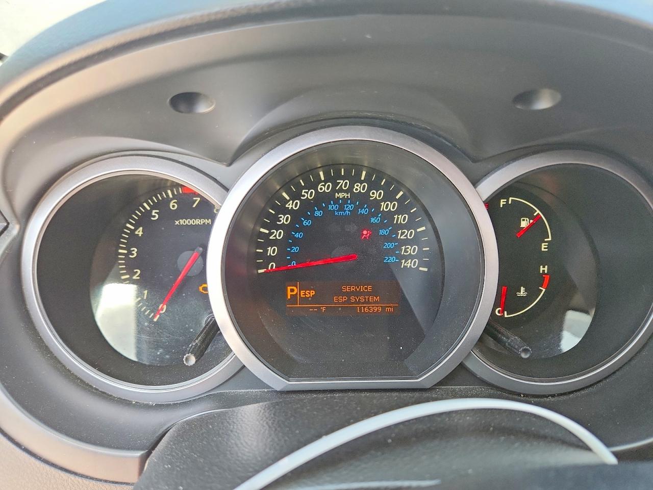 2010 Suzuki Grand Vitara Xsport Серый vin: JS3TE0D44A4101100