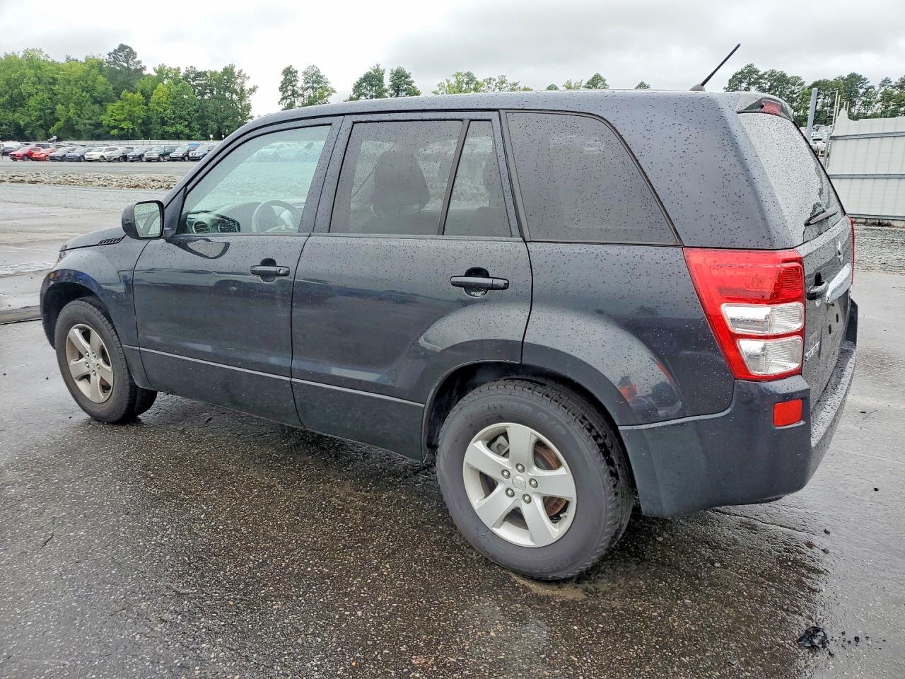 2012 Suzuki Grand Vitara Premium Black vin: JS3TE0D61C4100149
