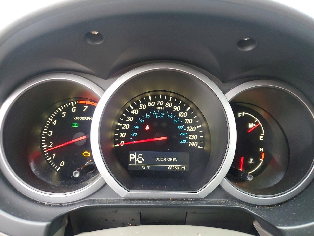 2012 Suzuki Grand Vitara Premium Black vin: JS3TE0D61C4100149