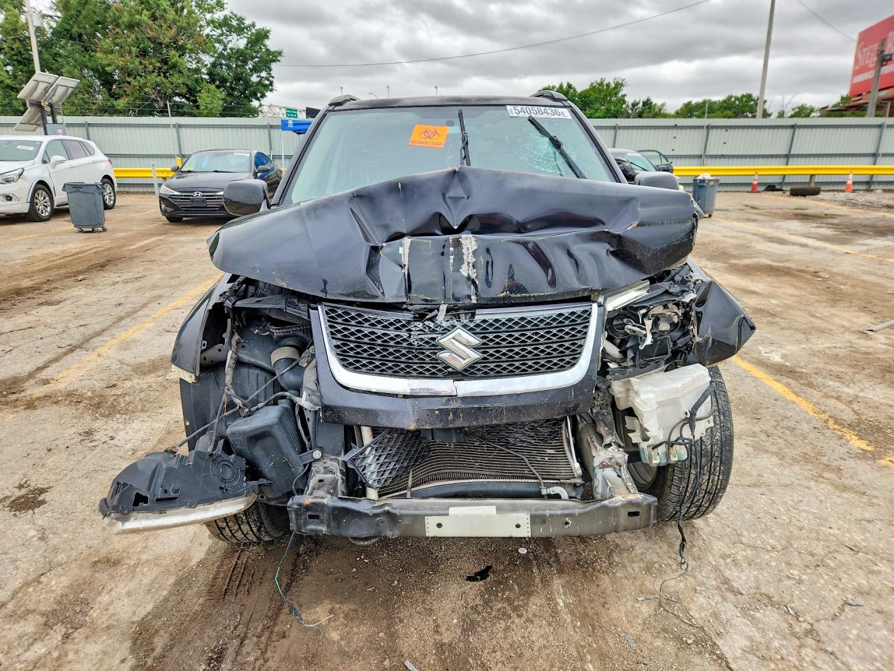 2010 Suzuki Grand Vitara Jlx Black vin: JS3TE1D93A4110131