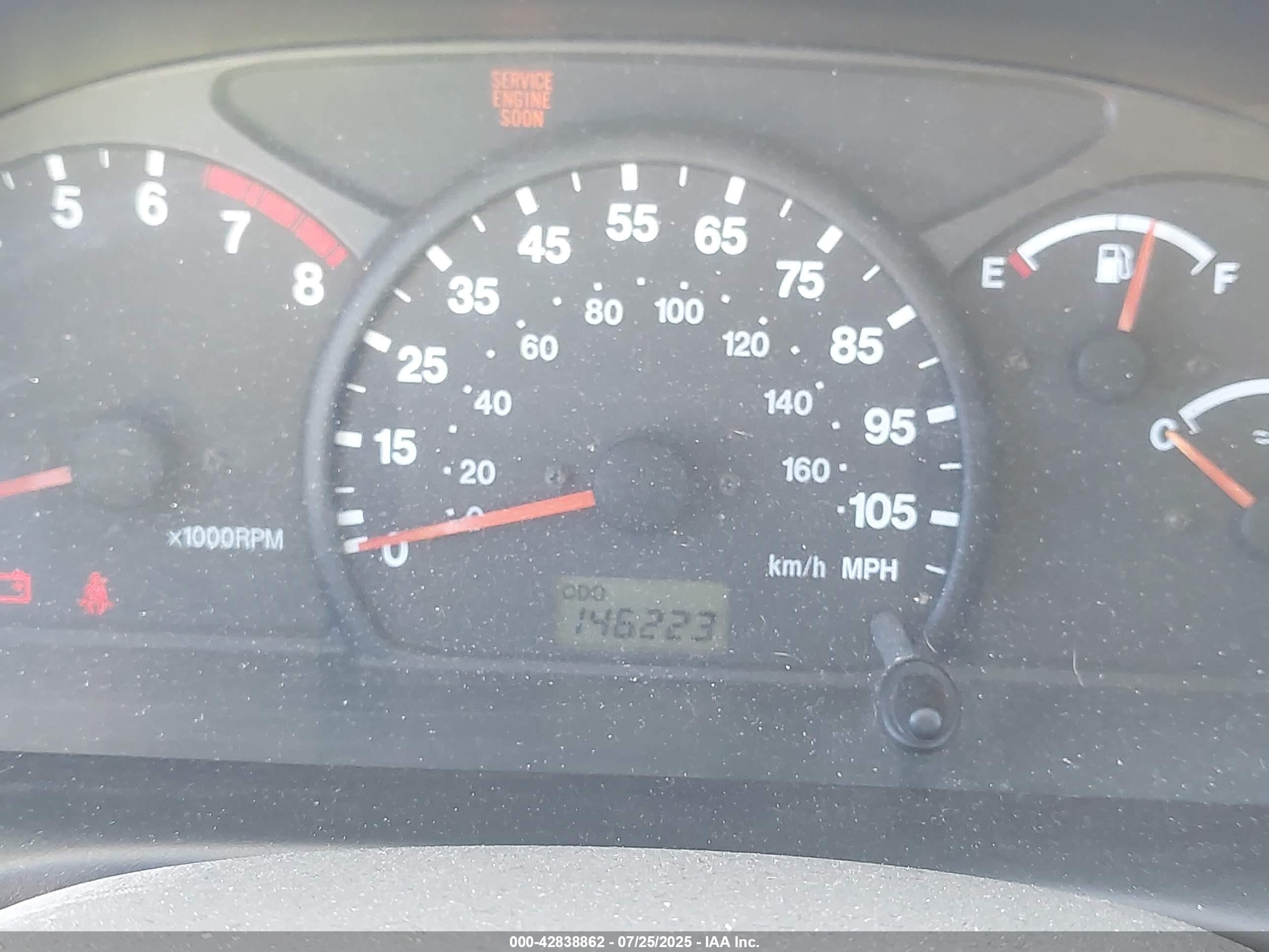 2000 Suzuki Grand Vitara Jls/jls+/limited White vin: JS3TE62V4Y4102630