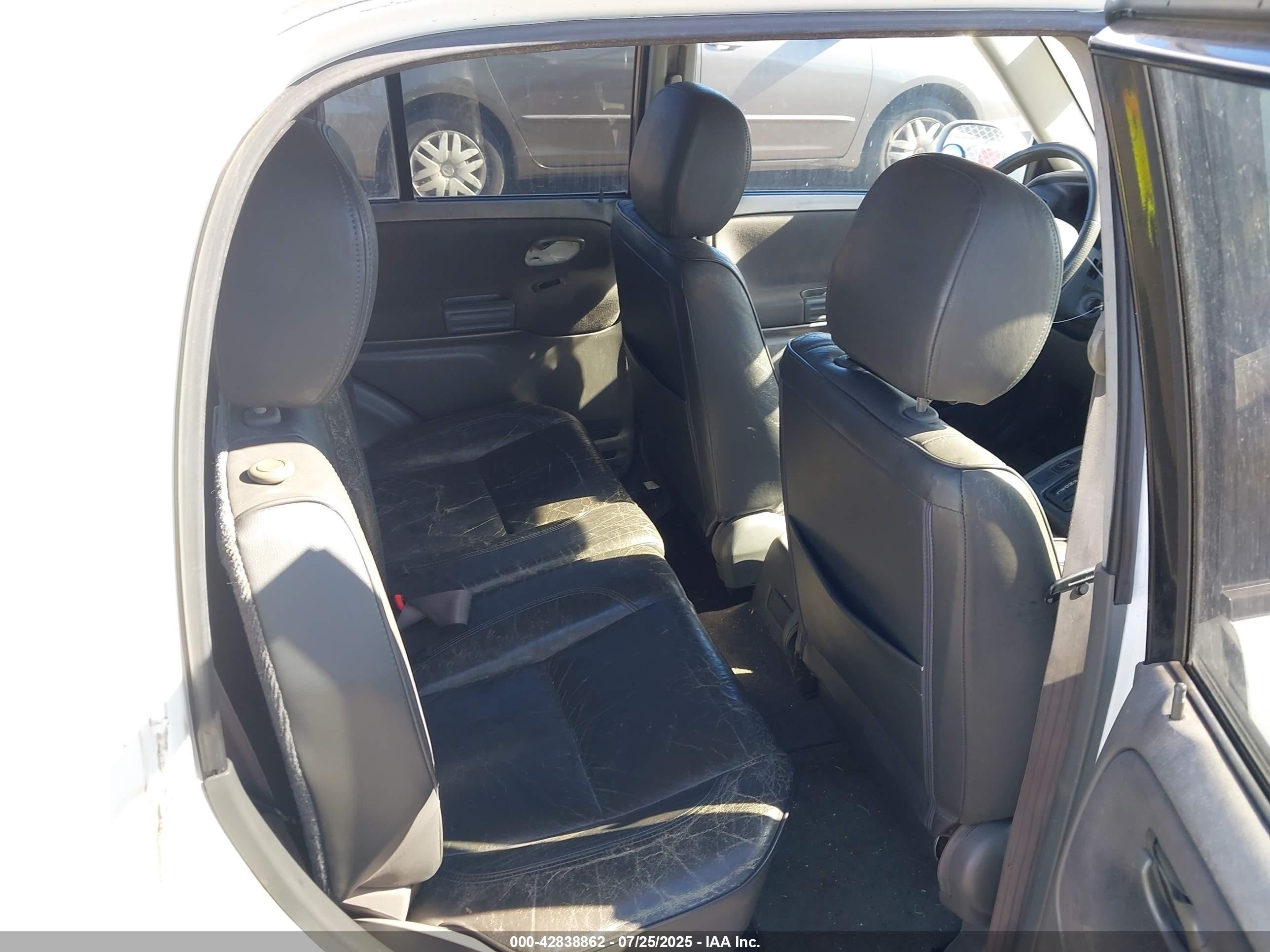 2000 Suzuki Grand Vitara Jls/jls+/limited White vin: JS3TE62V4Y4102630