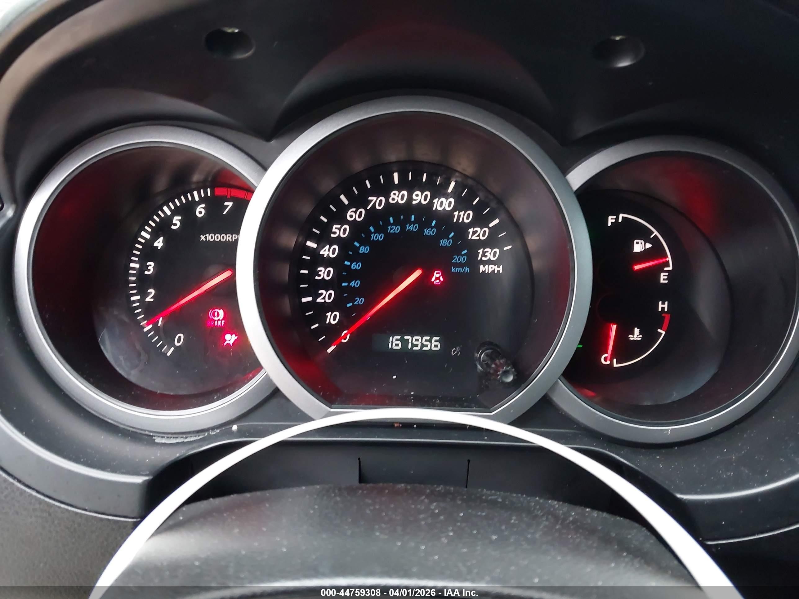 2007 Suzuki Grand Vitara   Black vin: JS3TE941374202177