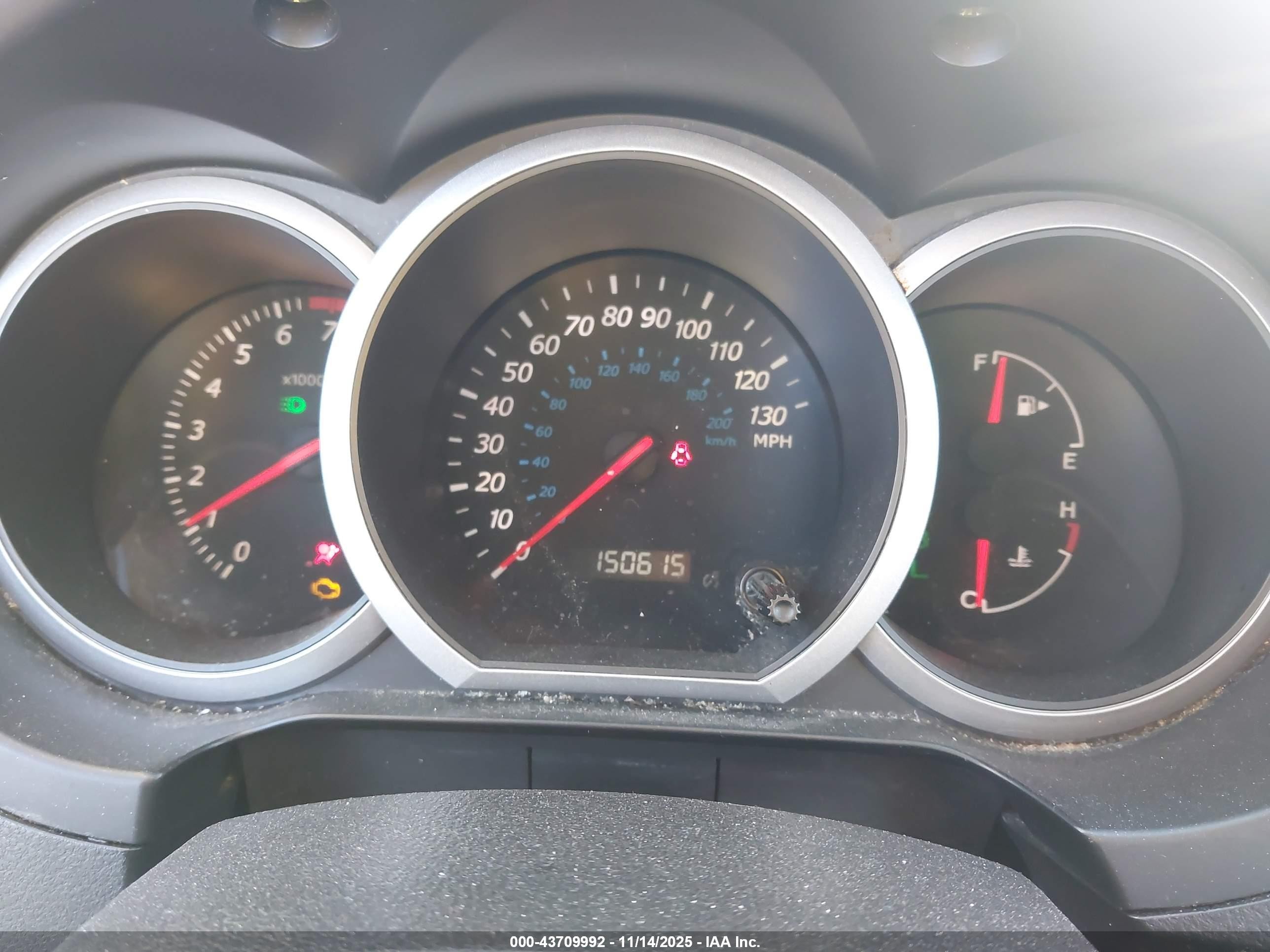 2007 Suzuki Grand Vitara   Navy vin: JS3TE941774201291