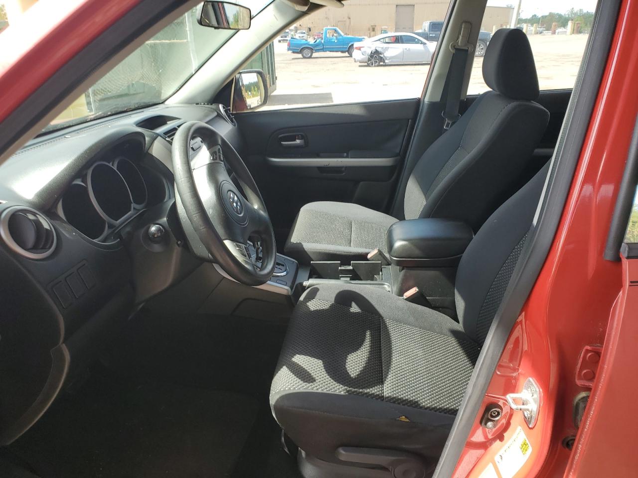 Price & History 2008 Suzuki Grand Vitara 2.7l 6 vin