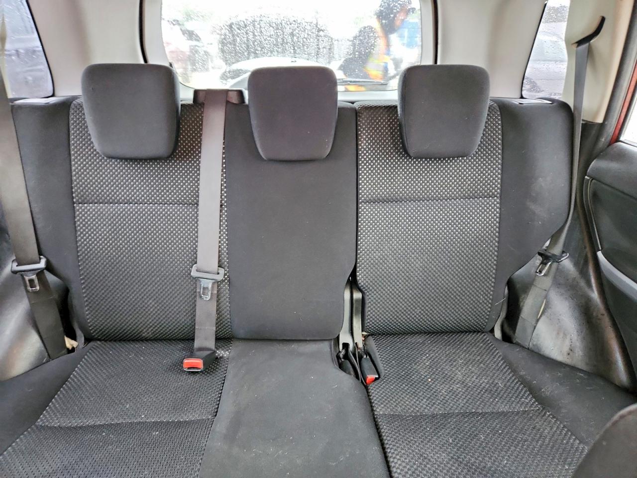 2007 Suzuki Grand Vitara Brown vin: JS3TE941X74200796