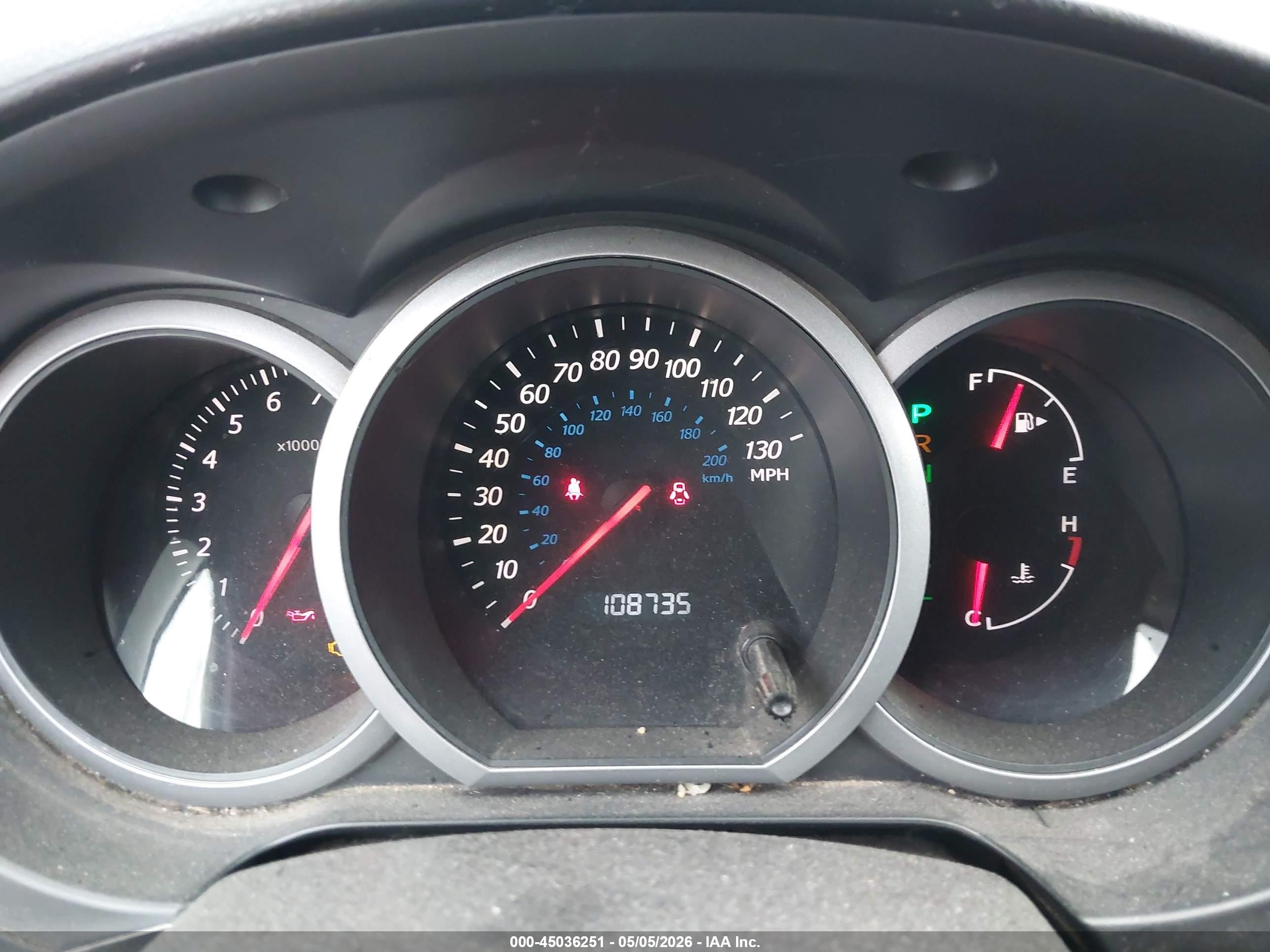 2006 Suzuki Grand Vitara Premium Silver vin: JS3TE943564104199