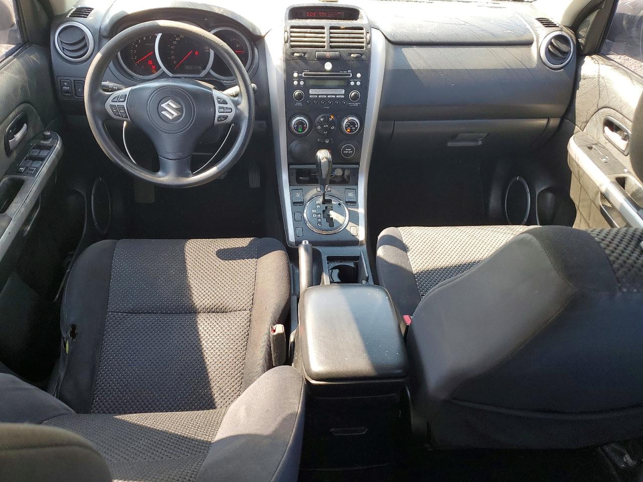 2006 Suzuki Grand Vitara Xsport Белый vin: JS3TE944064102207