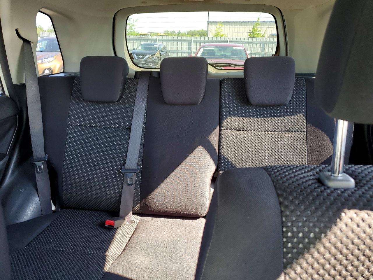 2006 Suzuki Grand Vitara Xsport Белый vin: JS3TE944064102207