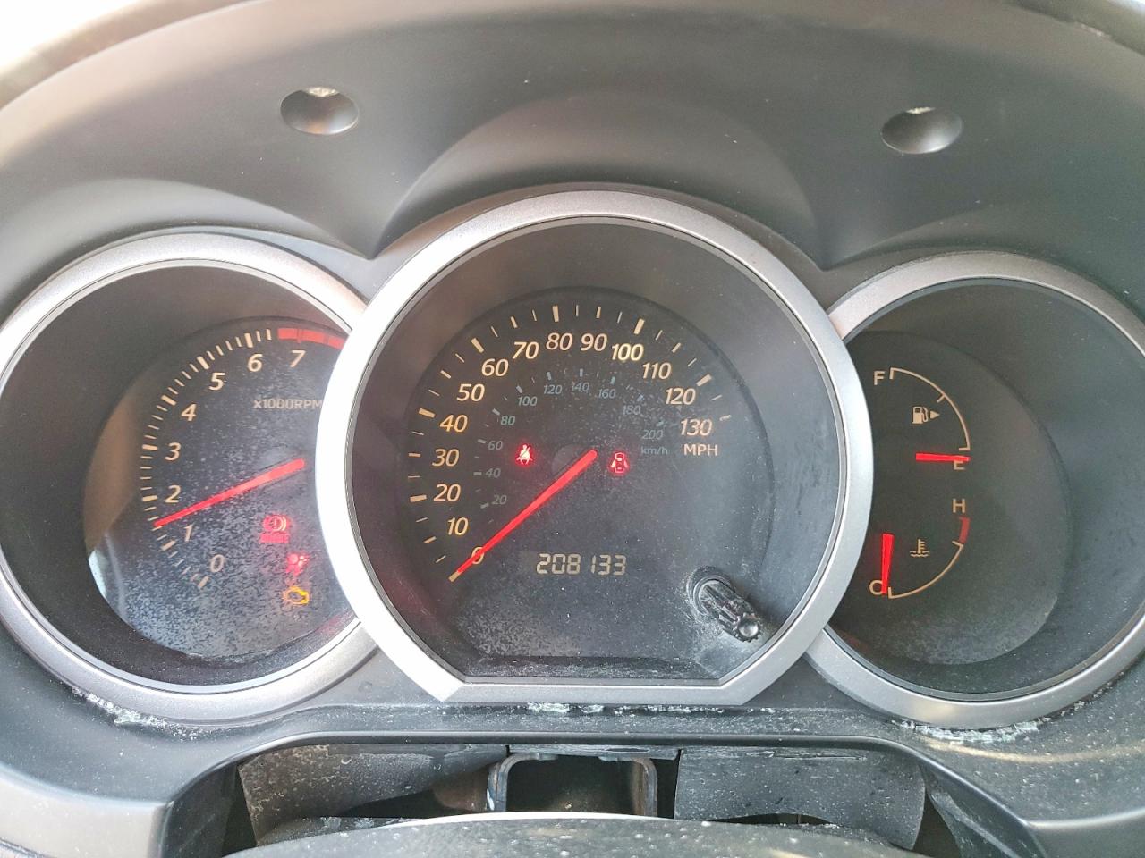 2006 Suzuki Grand Vitara Xsport Белый vin: JS3TE944064102207