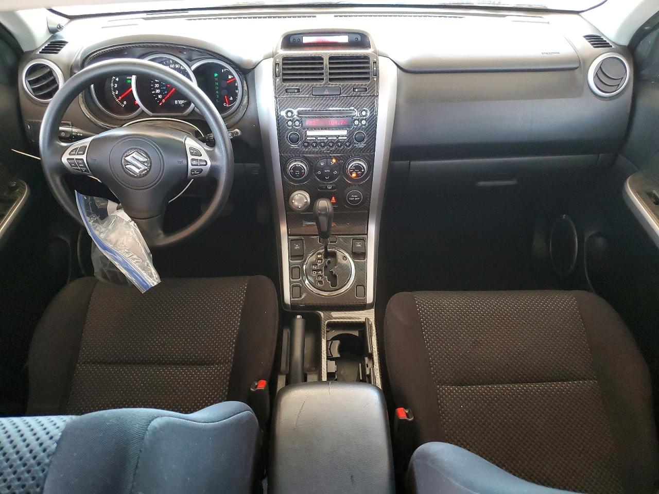 2007 Suzuki Grand Vitara Xsport Gray vin: JS3TE944174201720